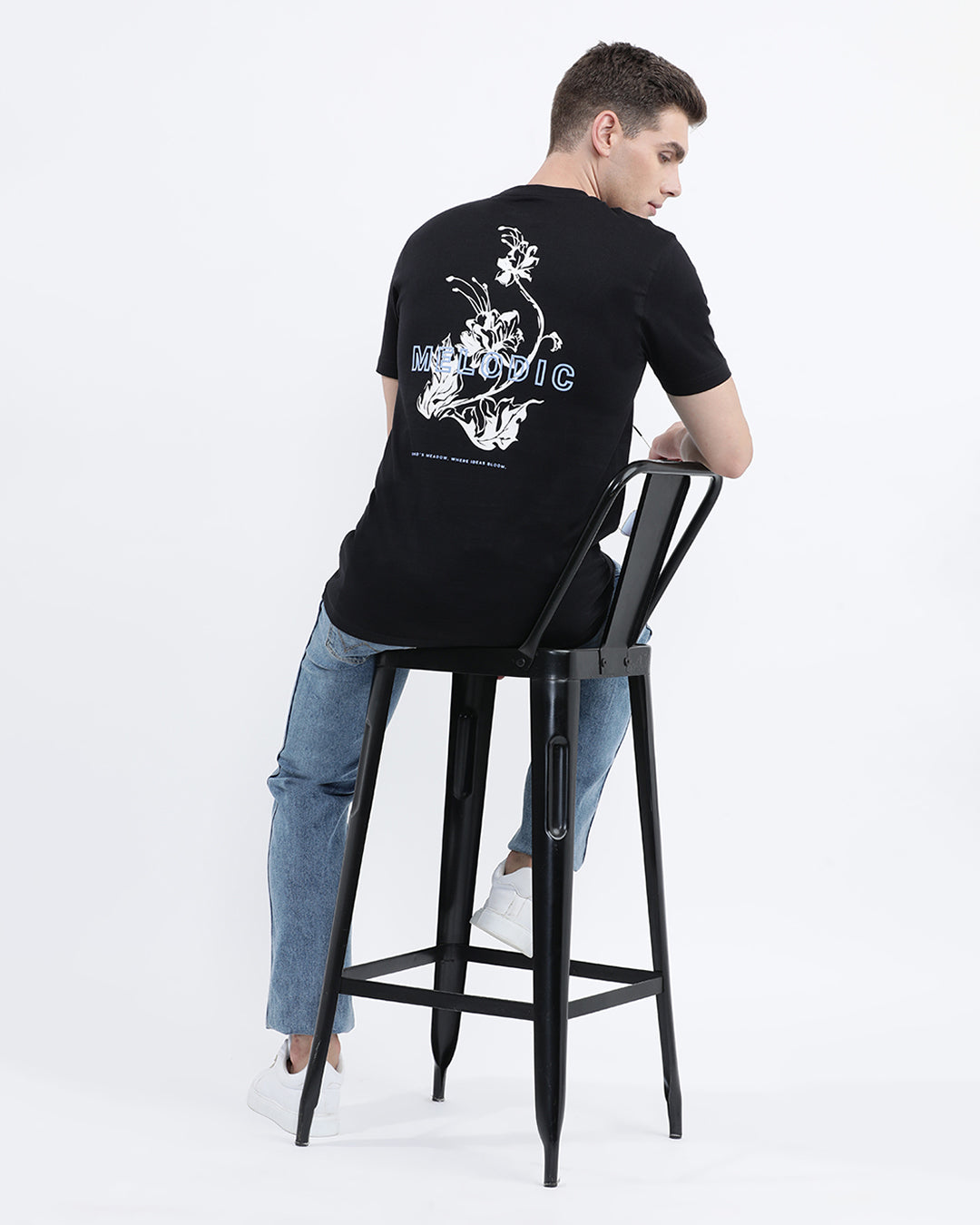 Graphic Printed Tee