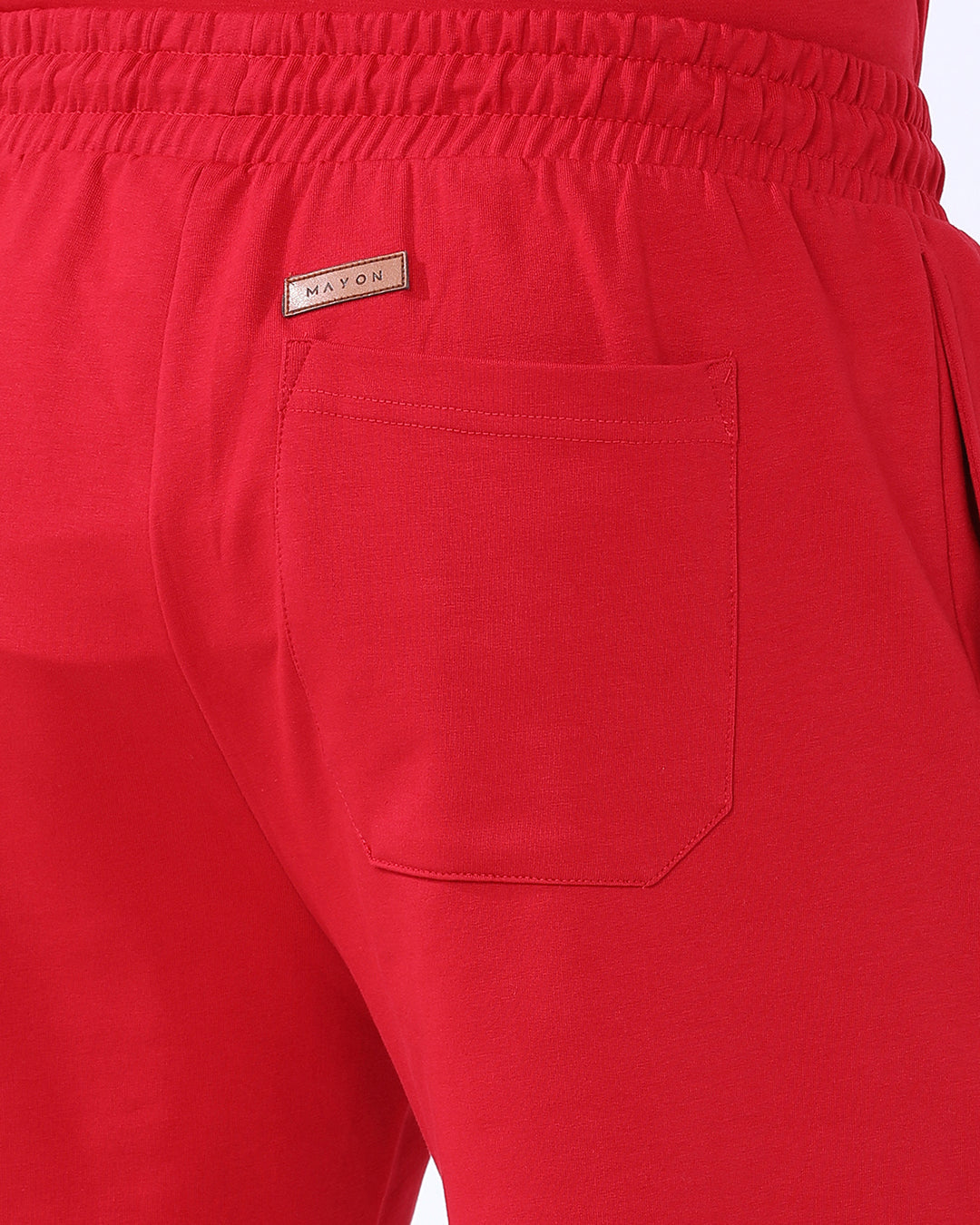 Day Break Solid Knitted Shorts