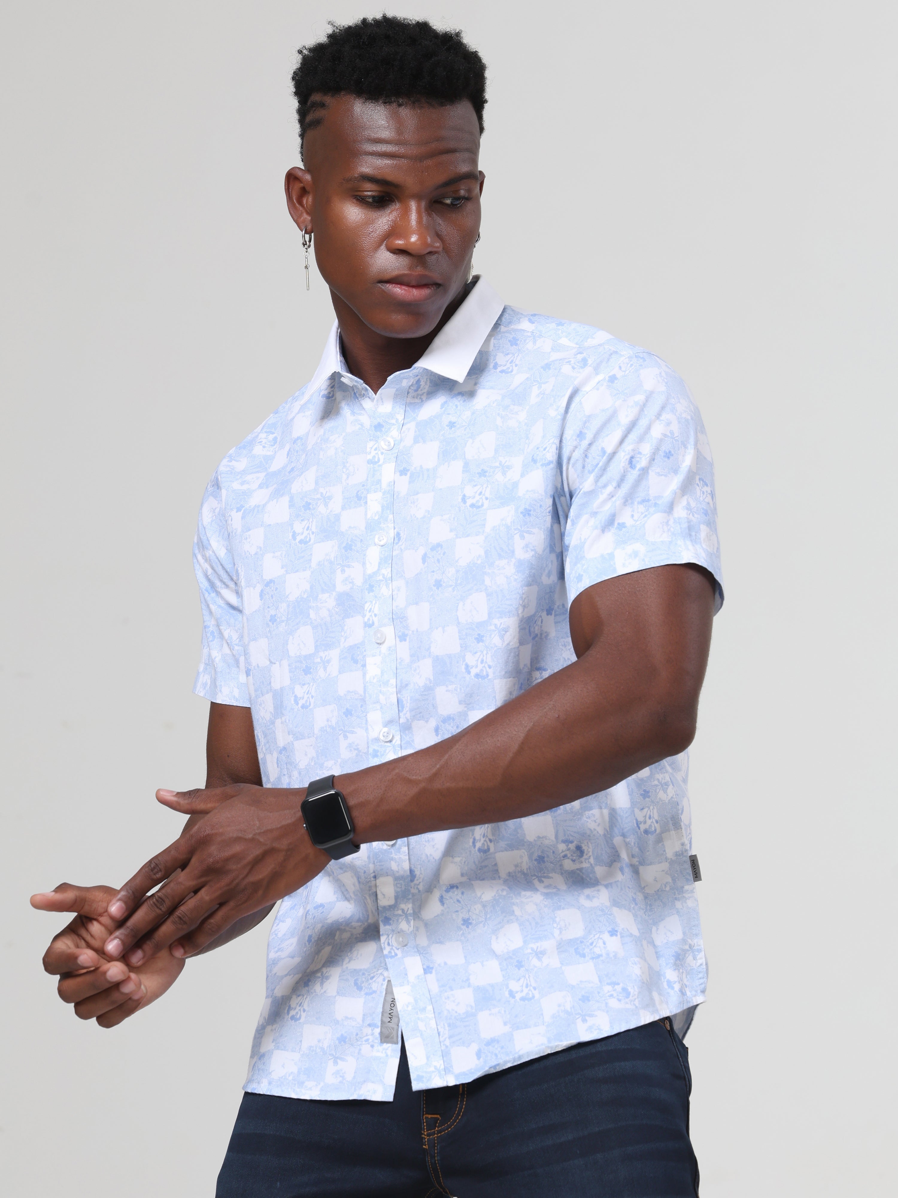 Short sleeve shirt