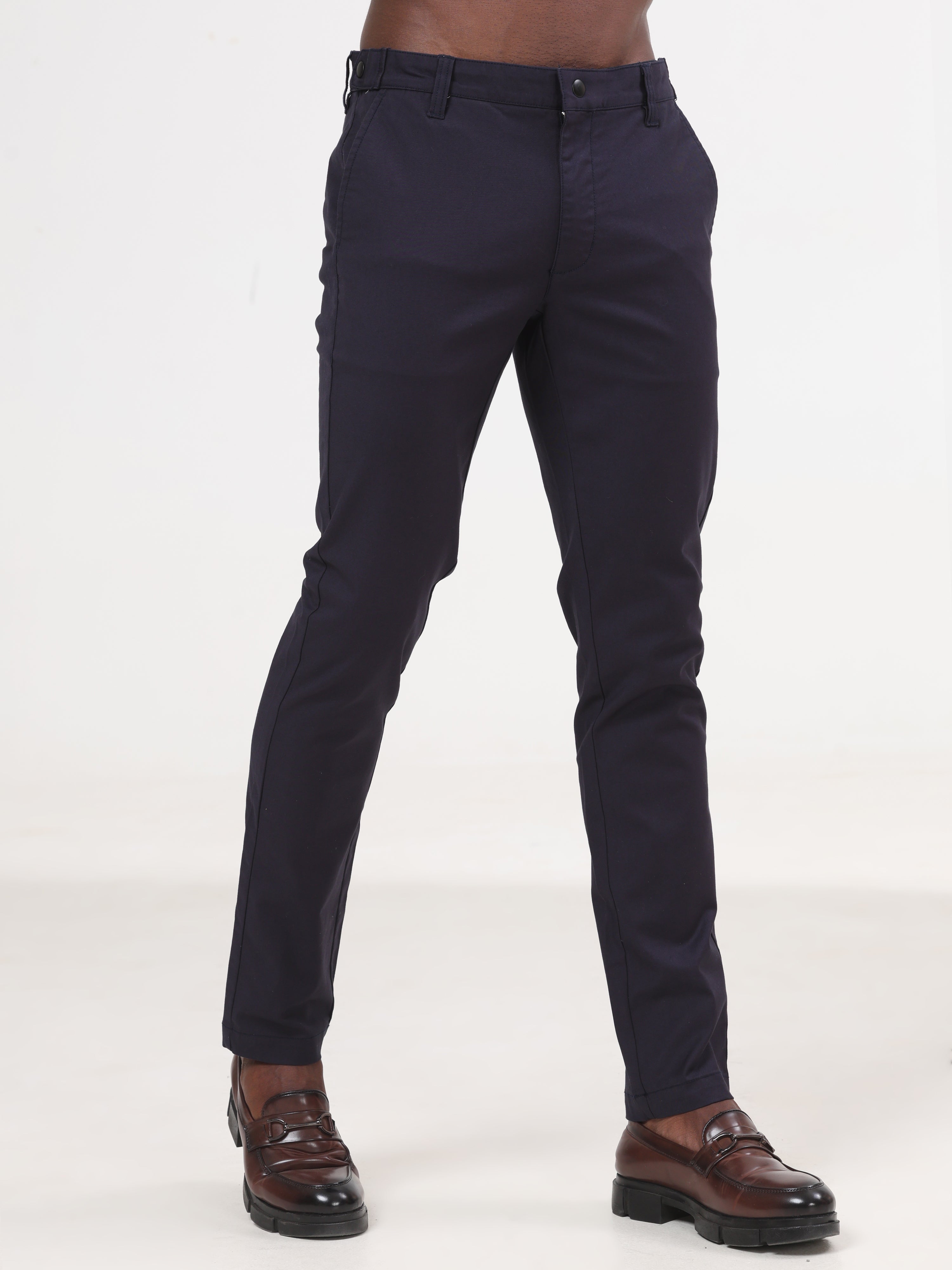 Comfort Fit Chinos