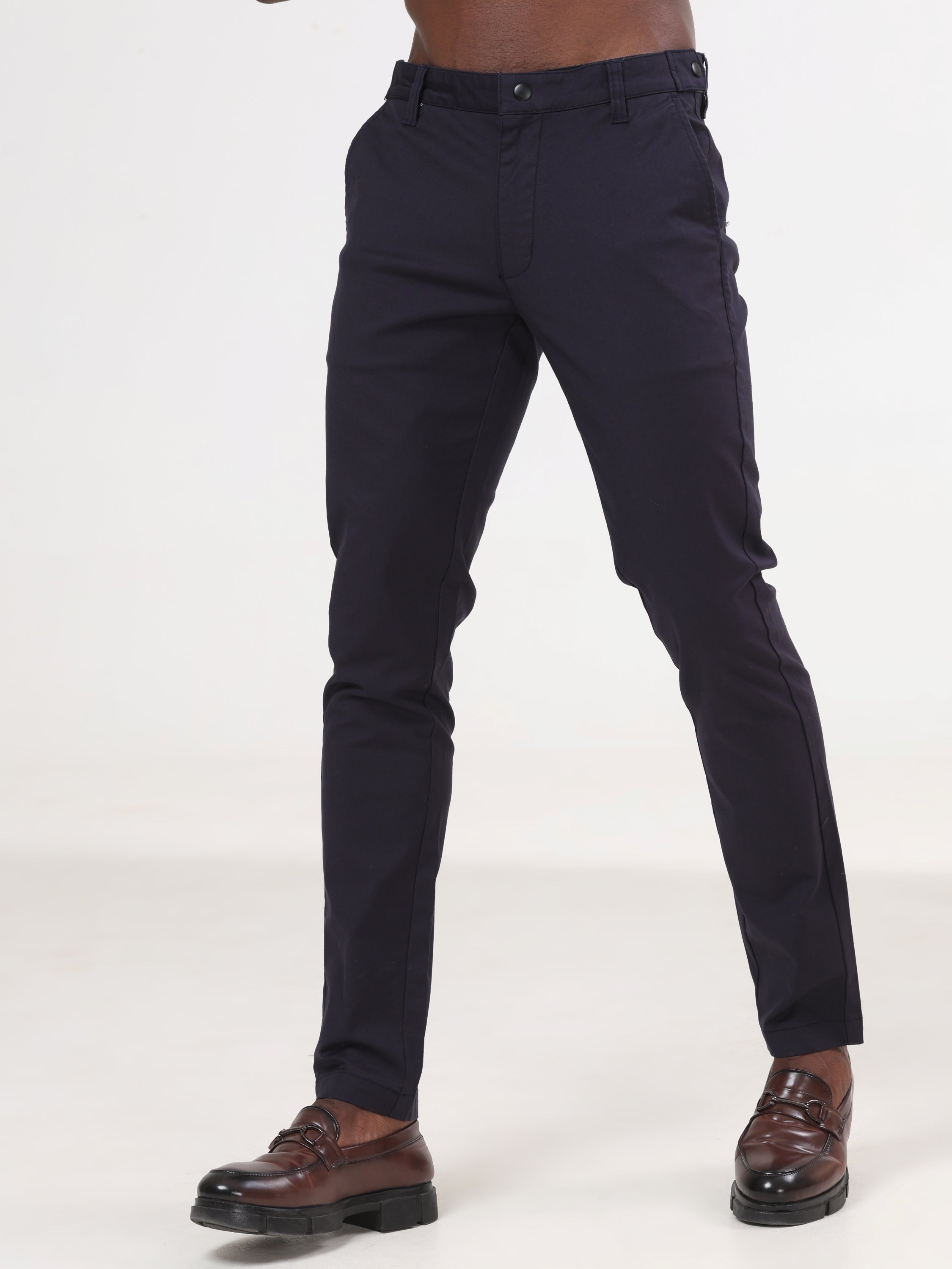 Comfort Fit Chinos