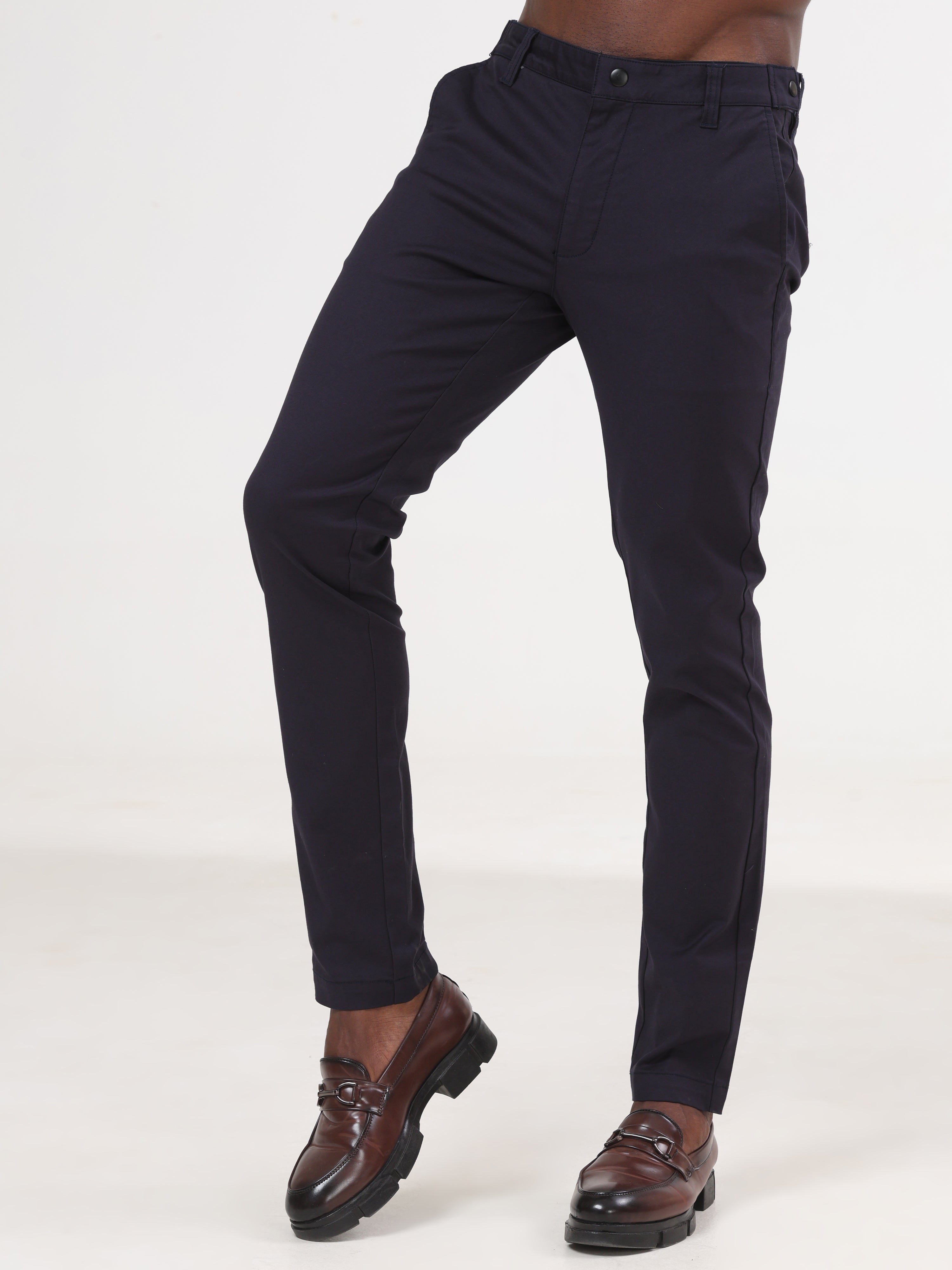 Comfort Fit Chinos