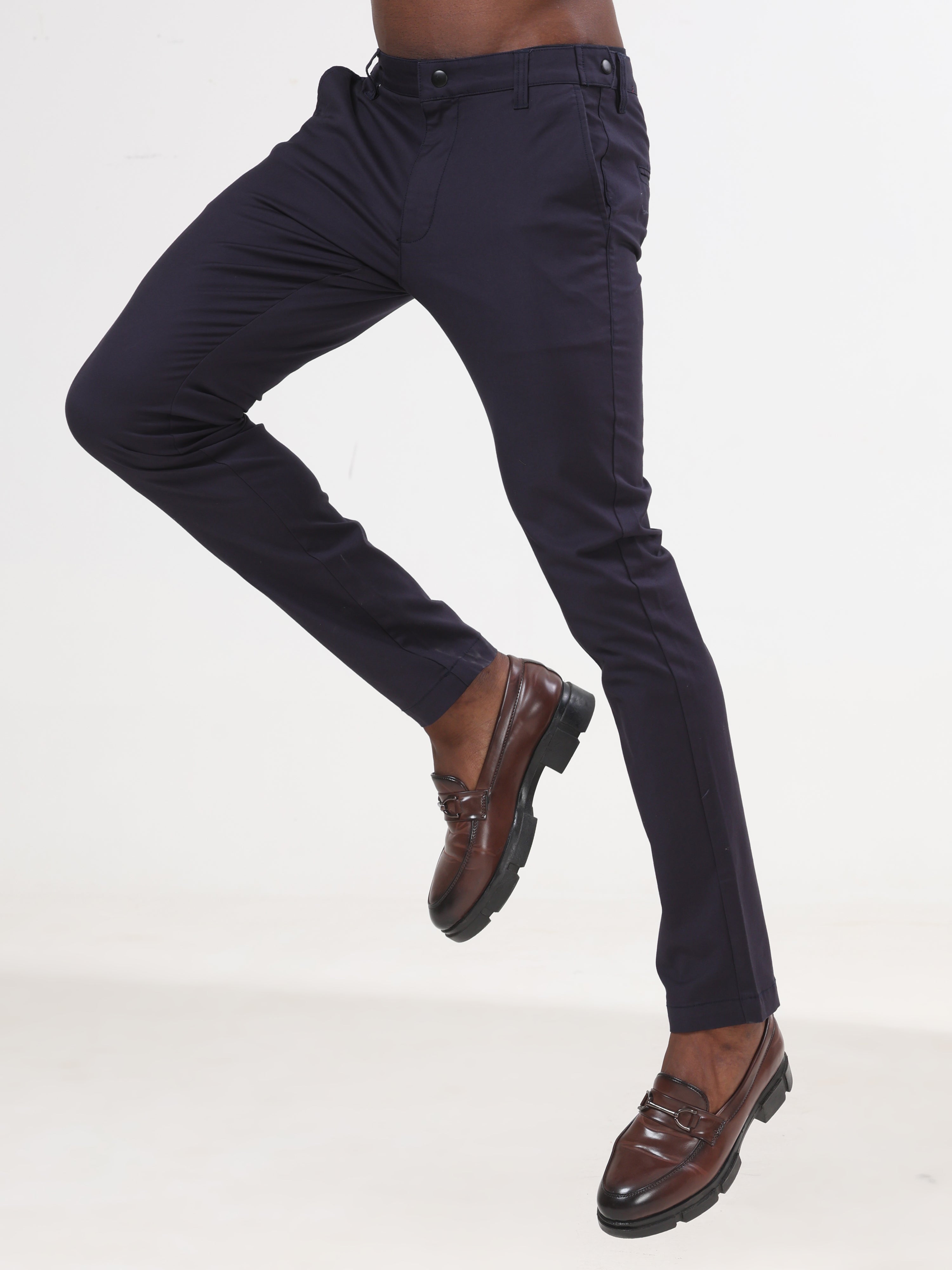 Comfort Fit Chinos