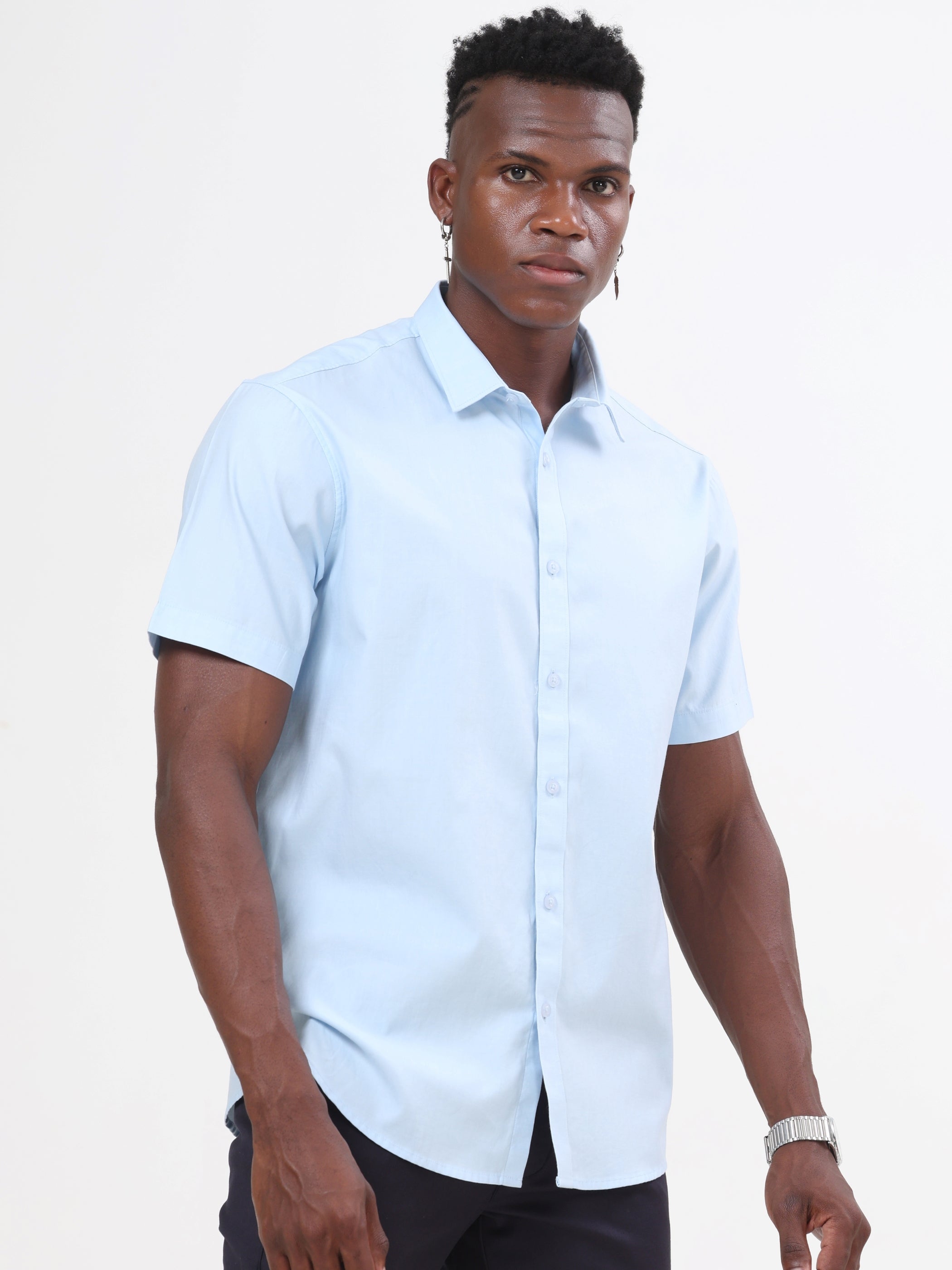 Half Sleeve Shirt