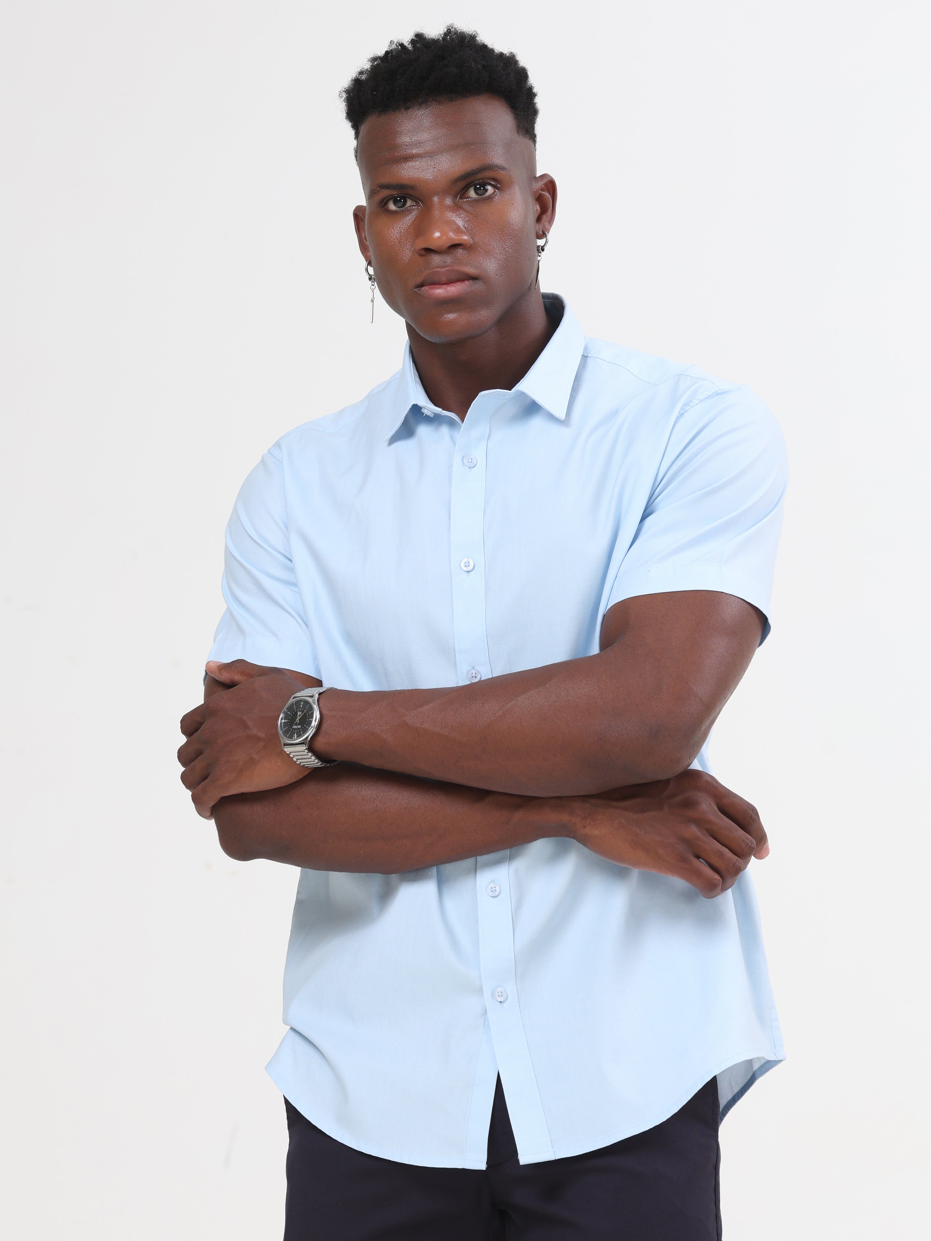 Half Sleeve Shirt