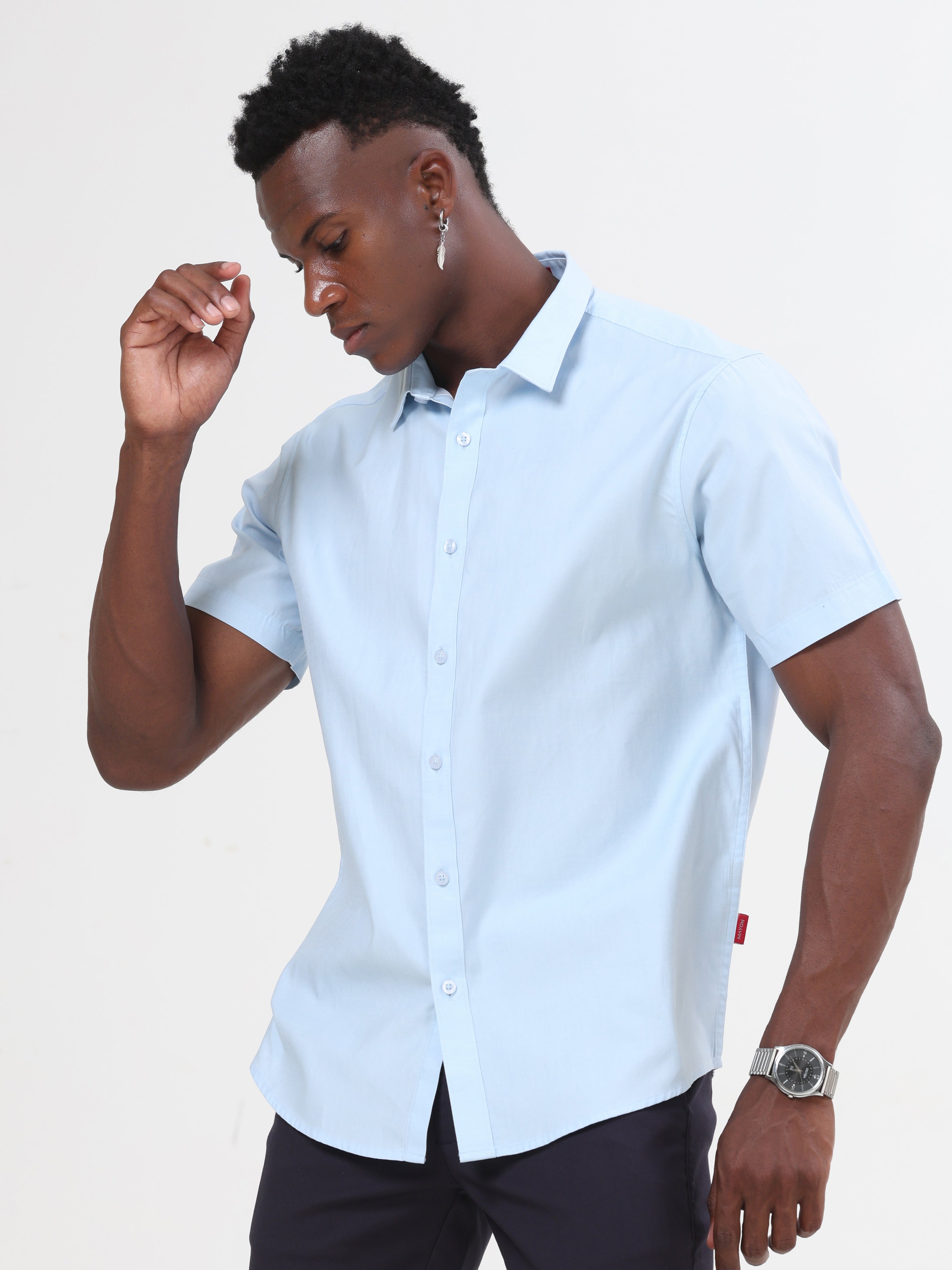 Half Sleeve Shirt