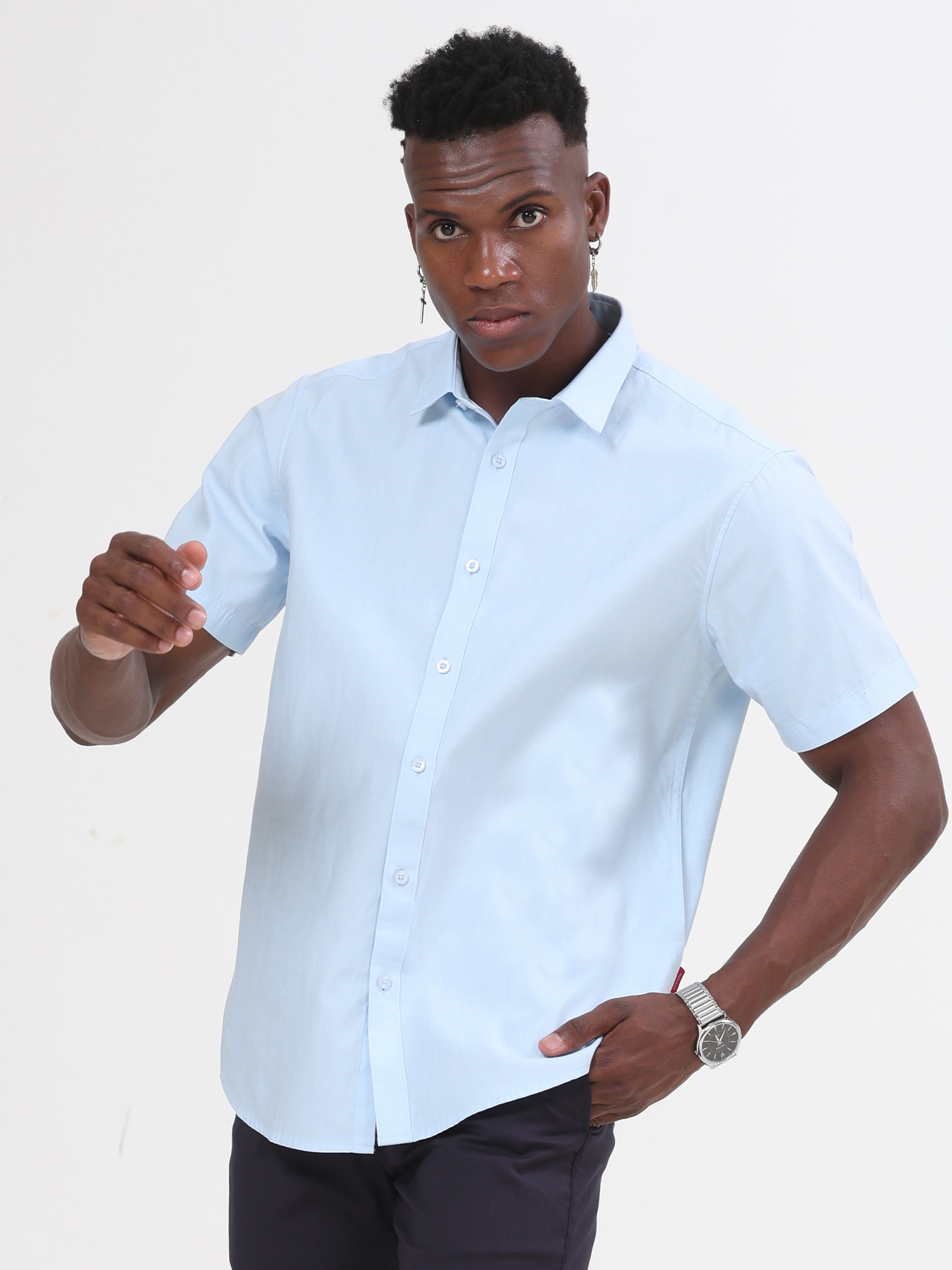 Half Sleeve Shirt