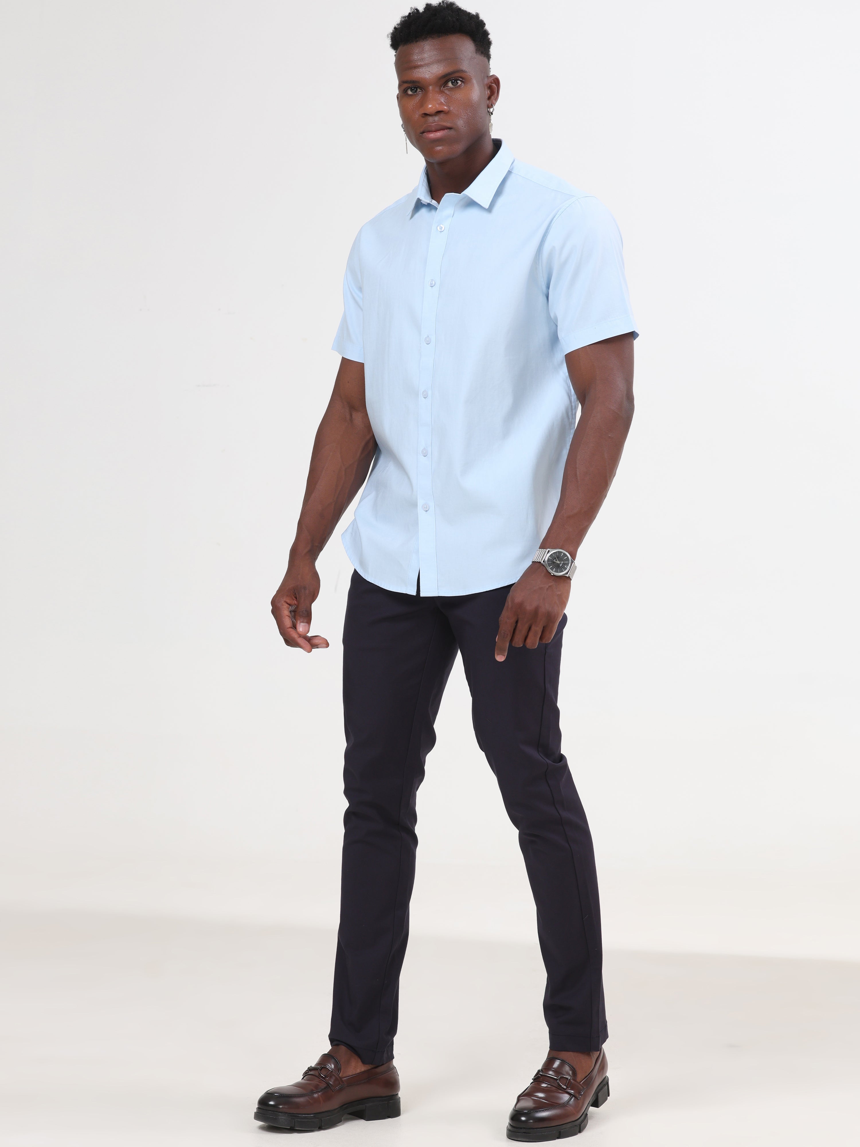 Comfort Fit Chinos