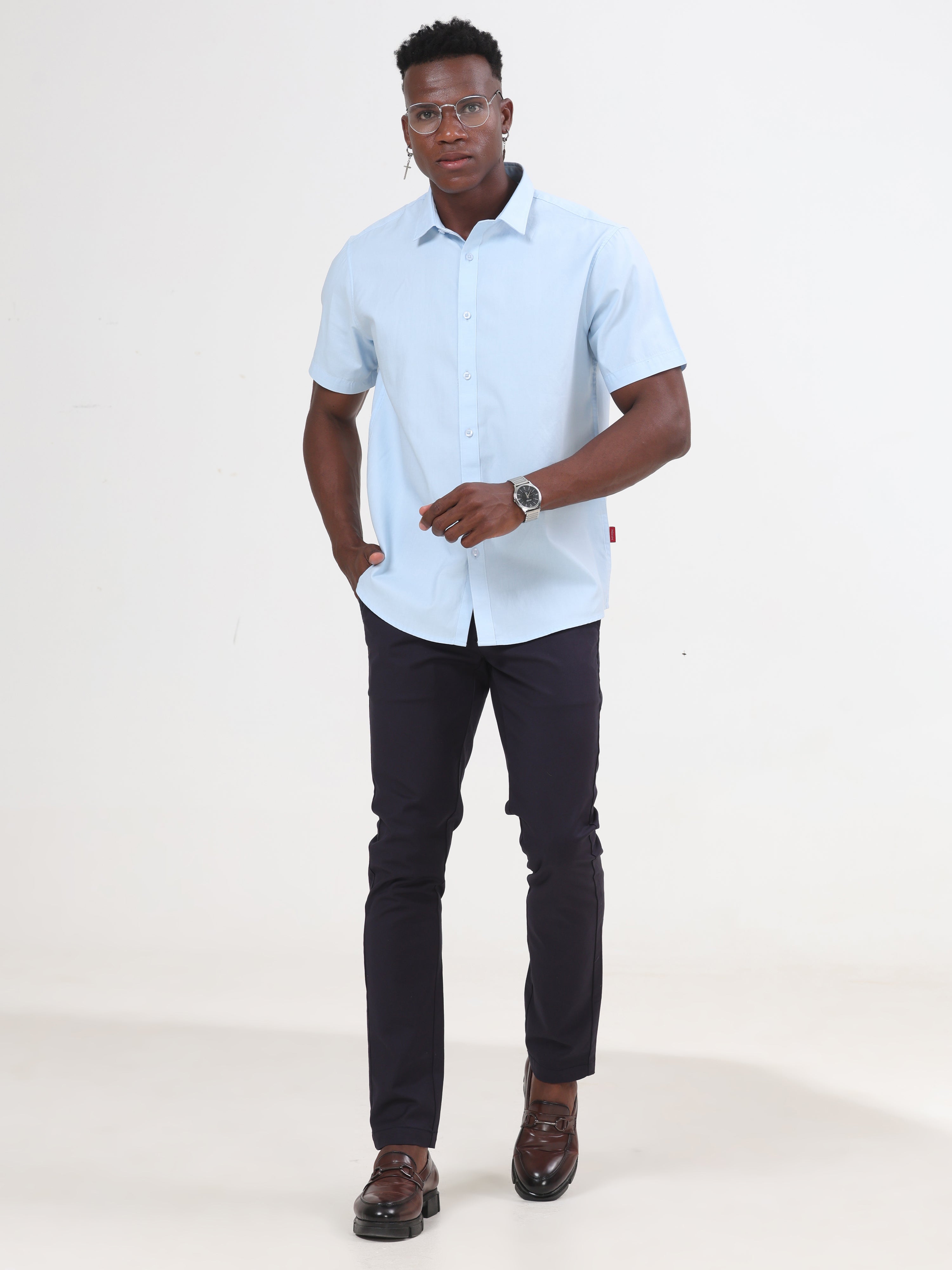Half Sleeve Shirt