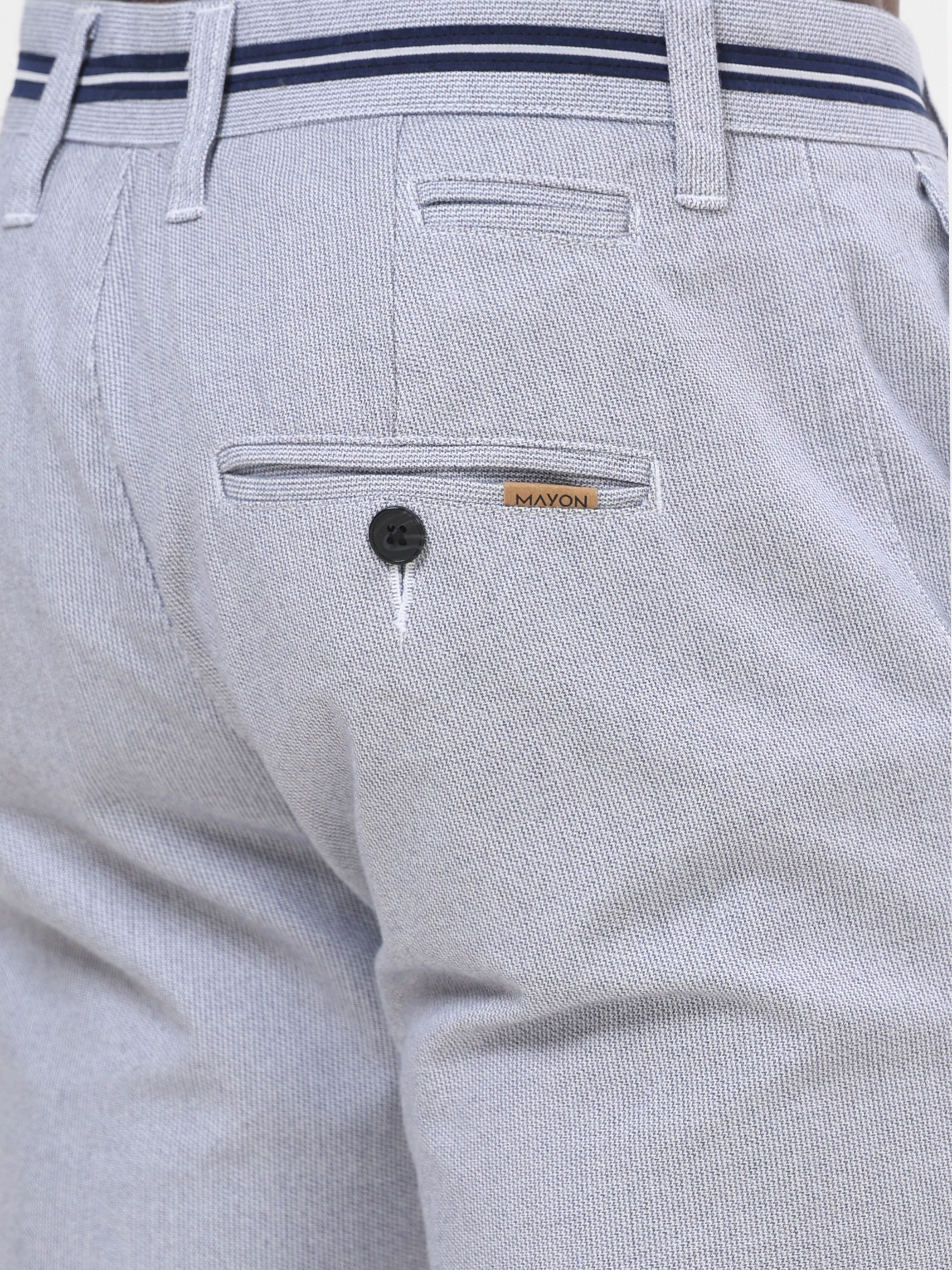 Comfort Fit Chinos