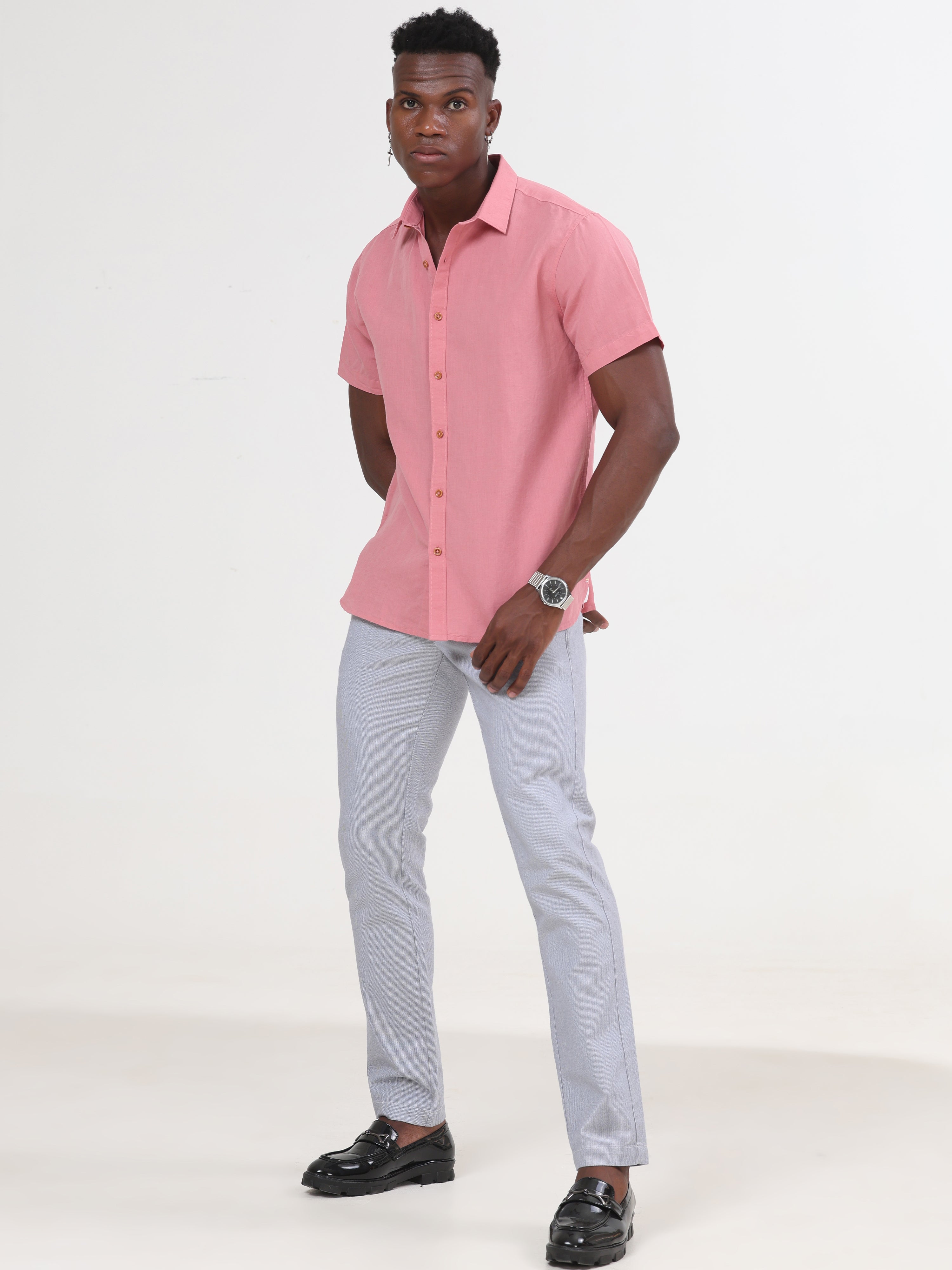 Comfort Fit Chinos