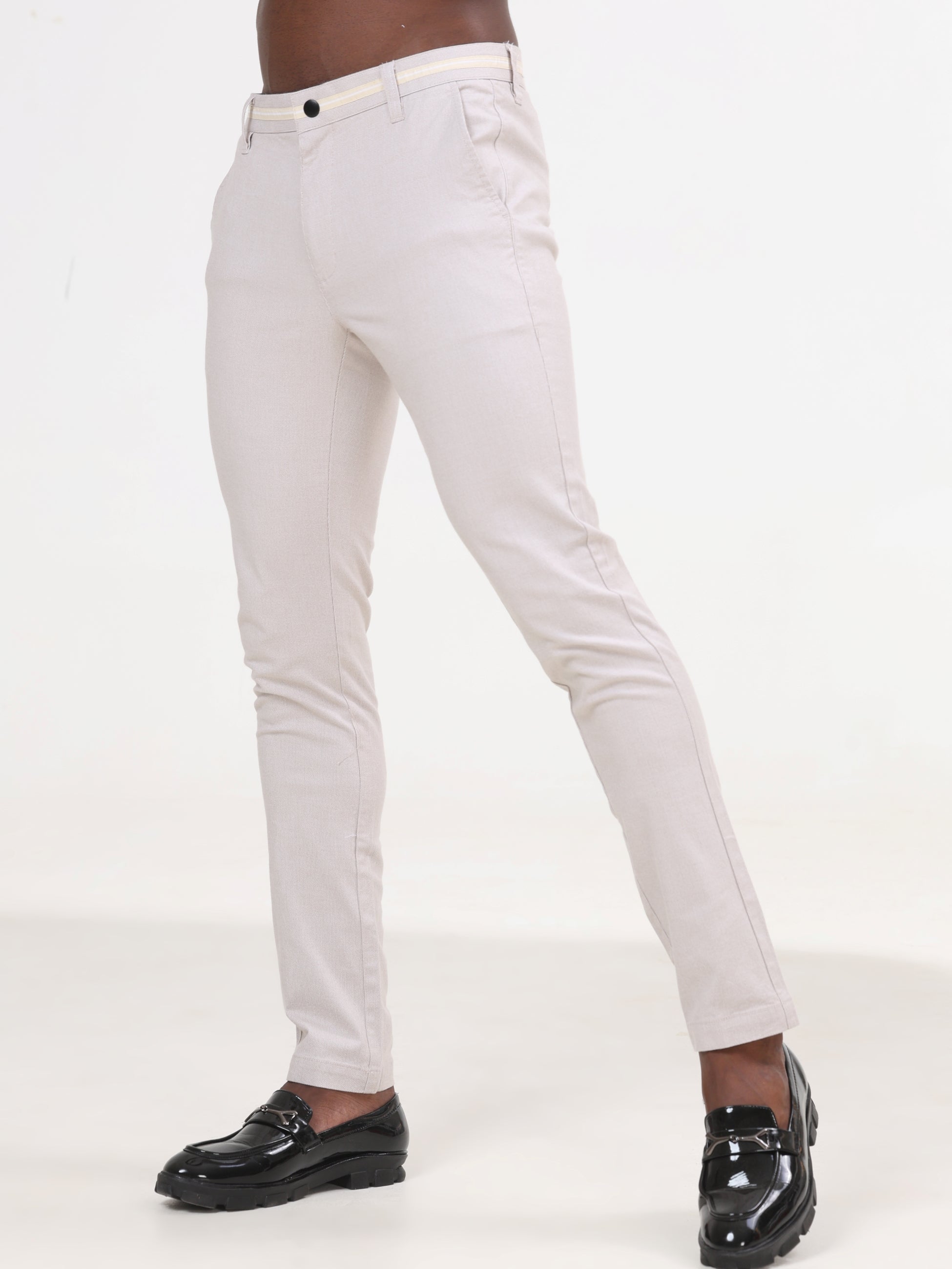 Comfort Fit Chinos