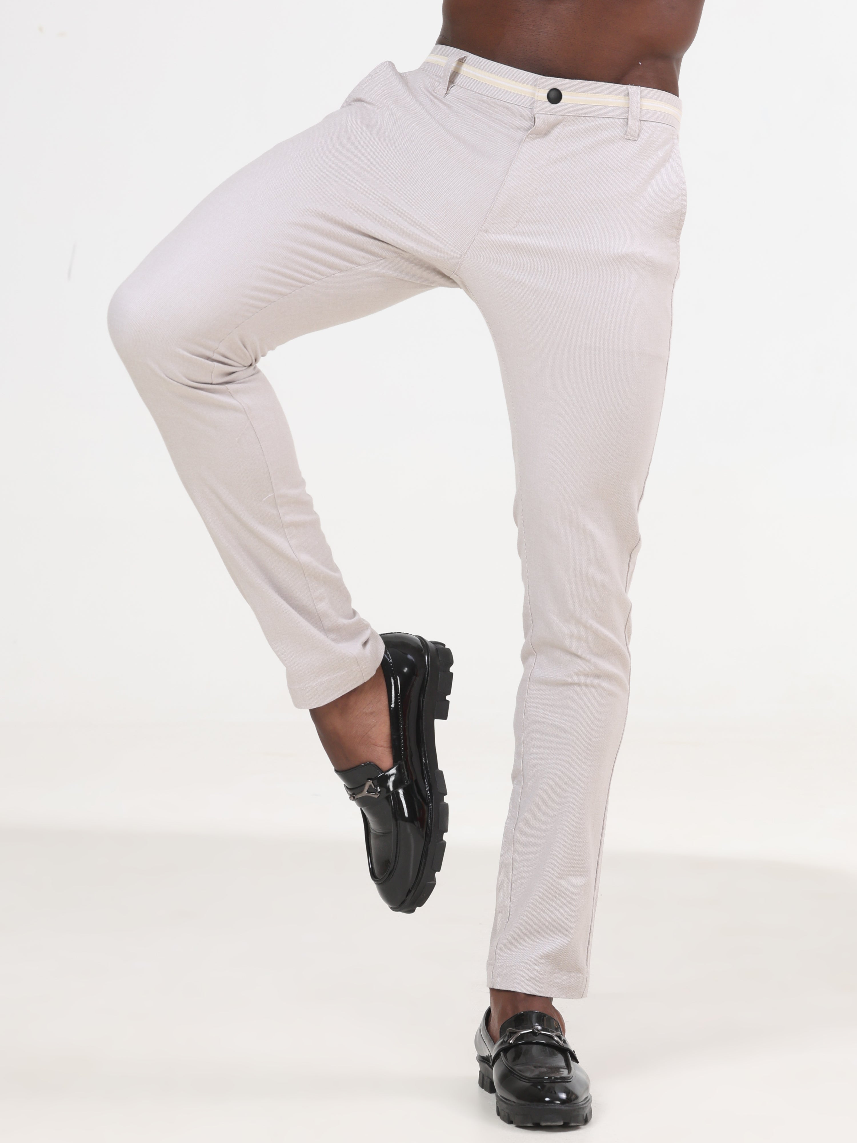 Comfort Fit Chinos
