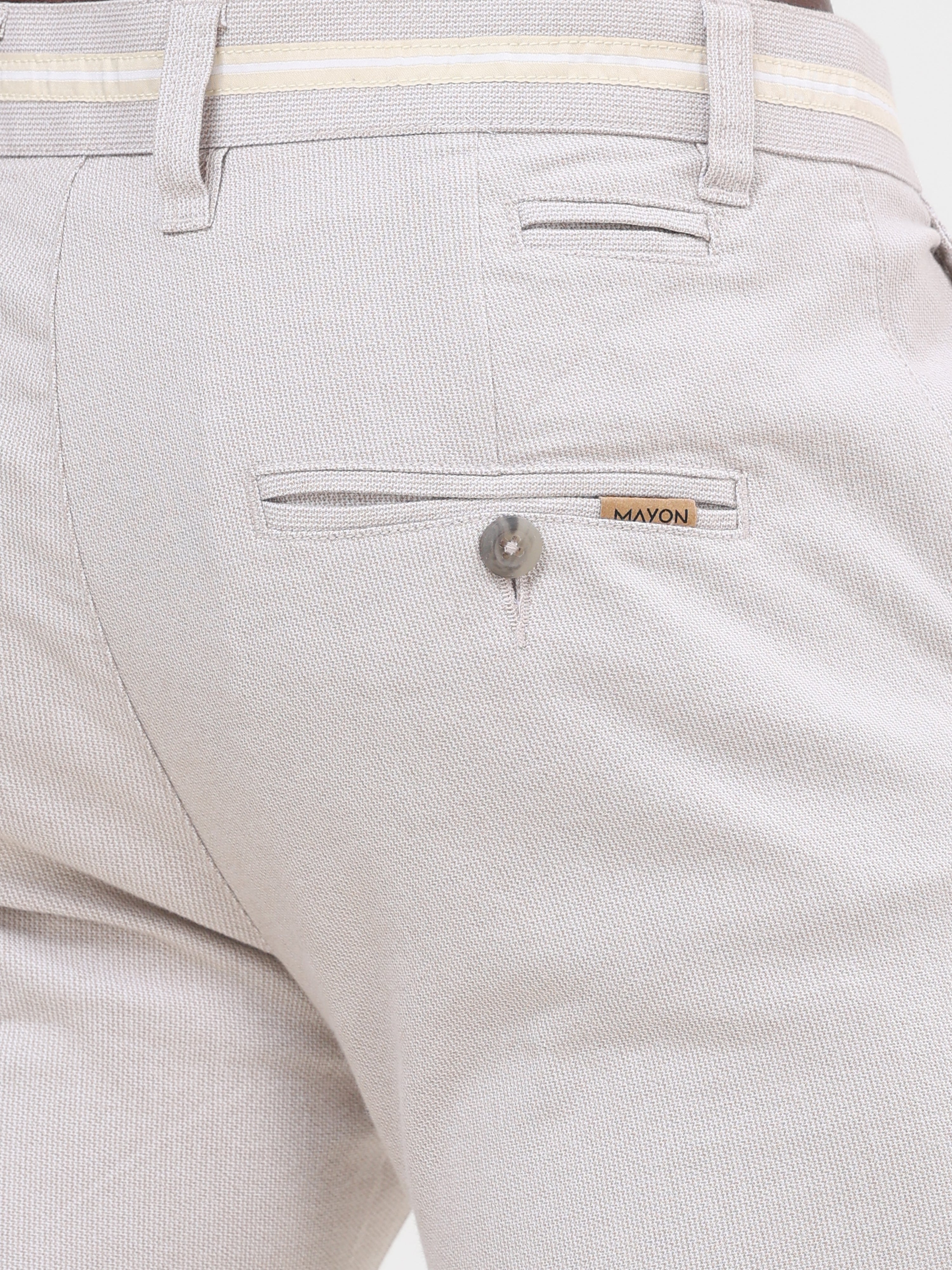 Comfort Fit Chinos