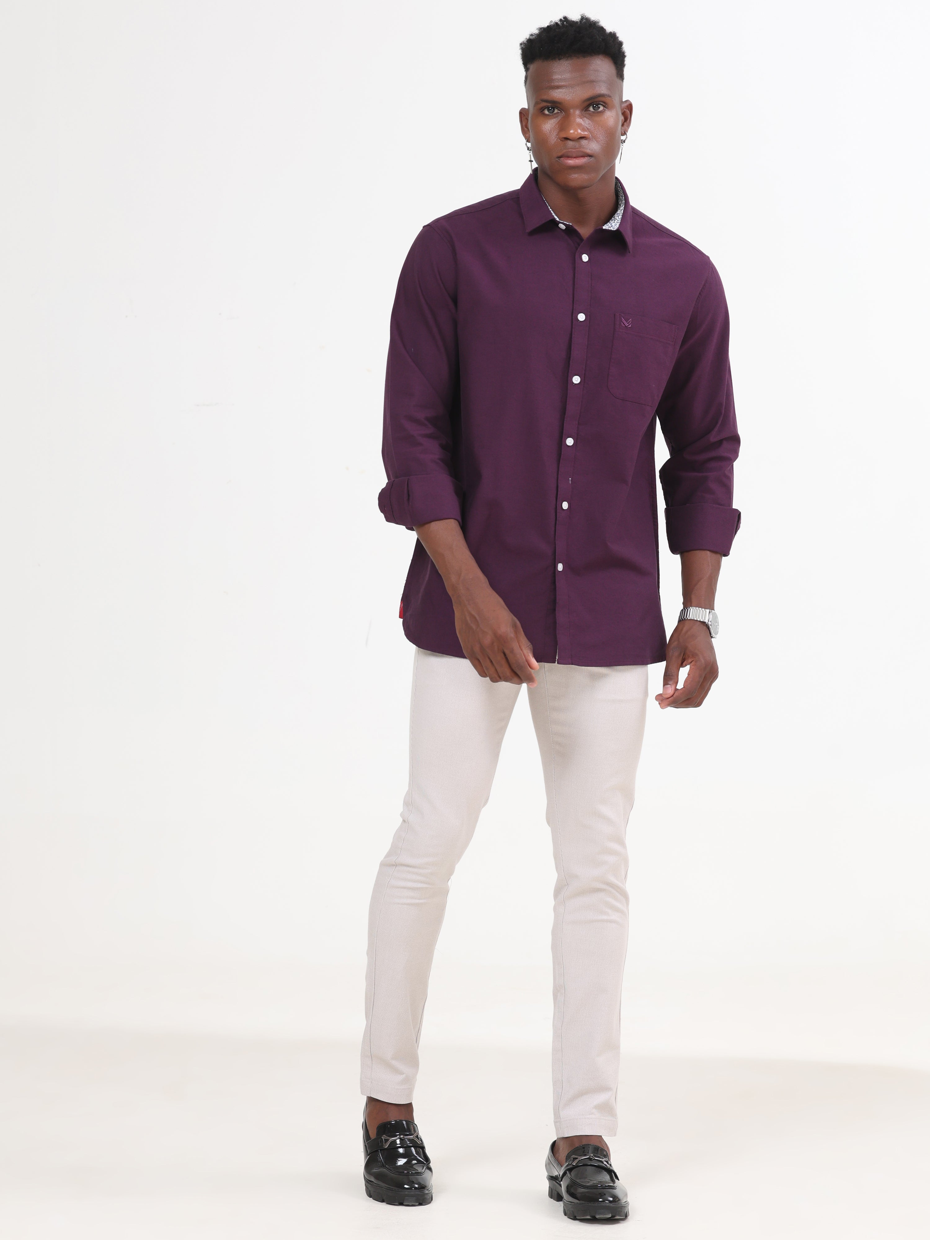 Comfort Fit Chinos