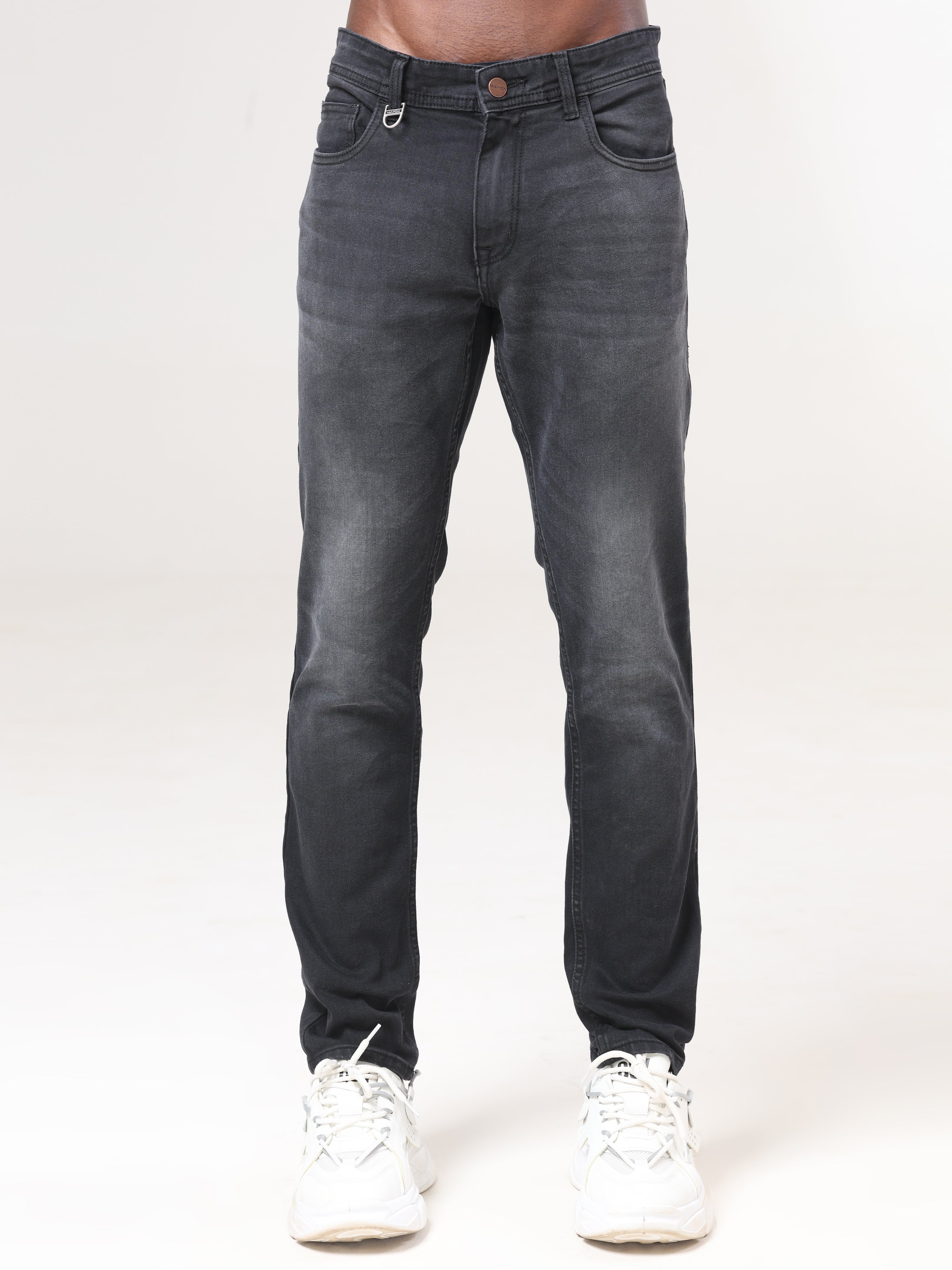 Rinse Wash Slim Fit Jeans