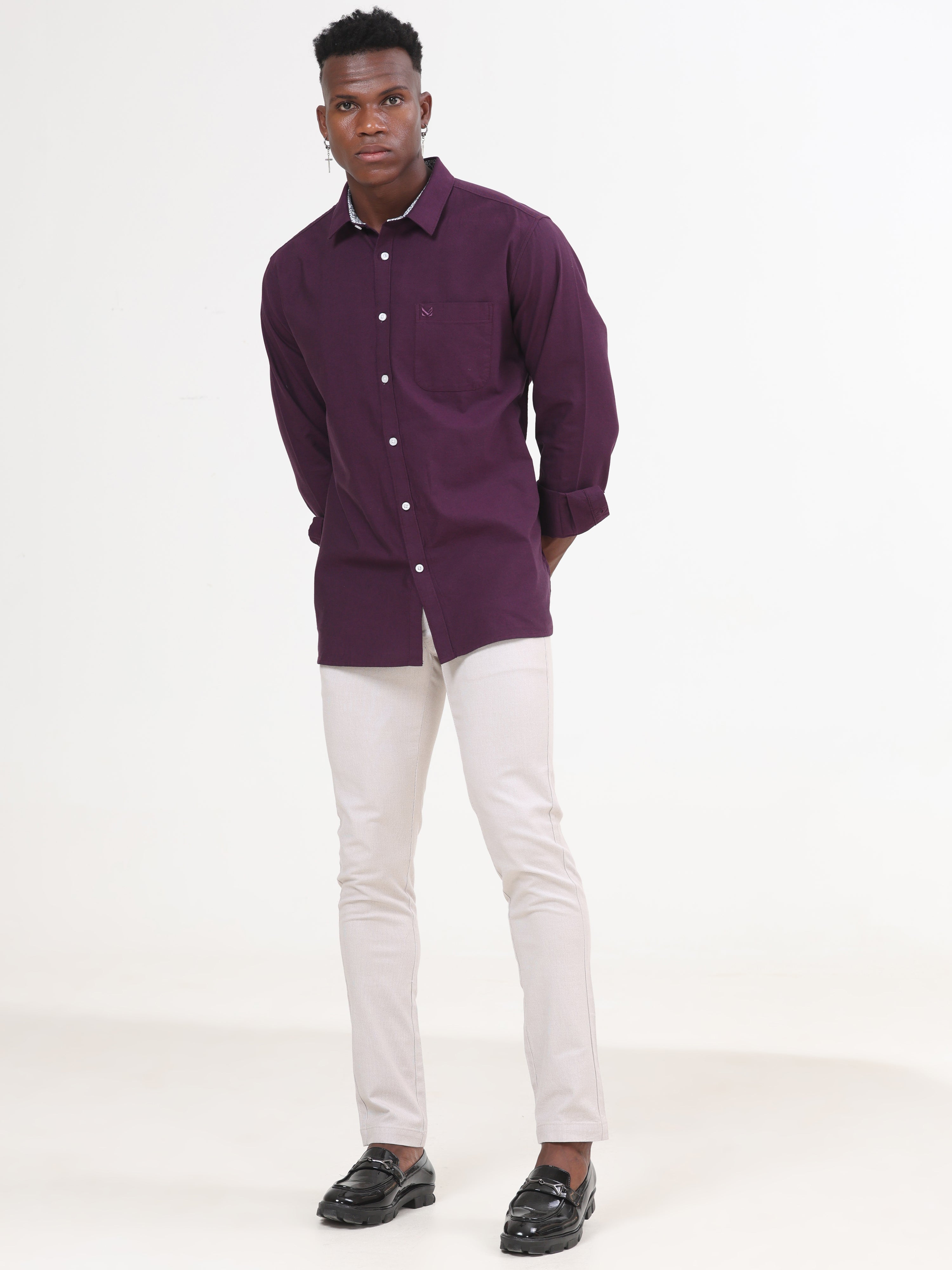 Comfort Fit Chinos
