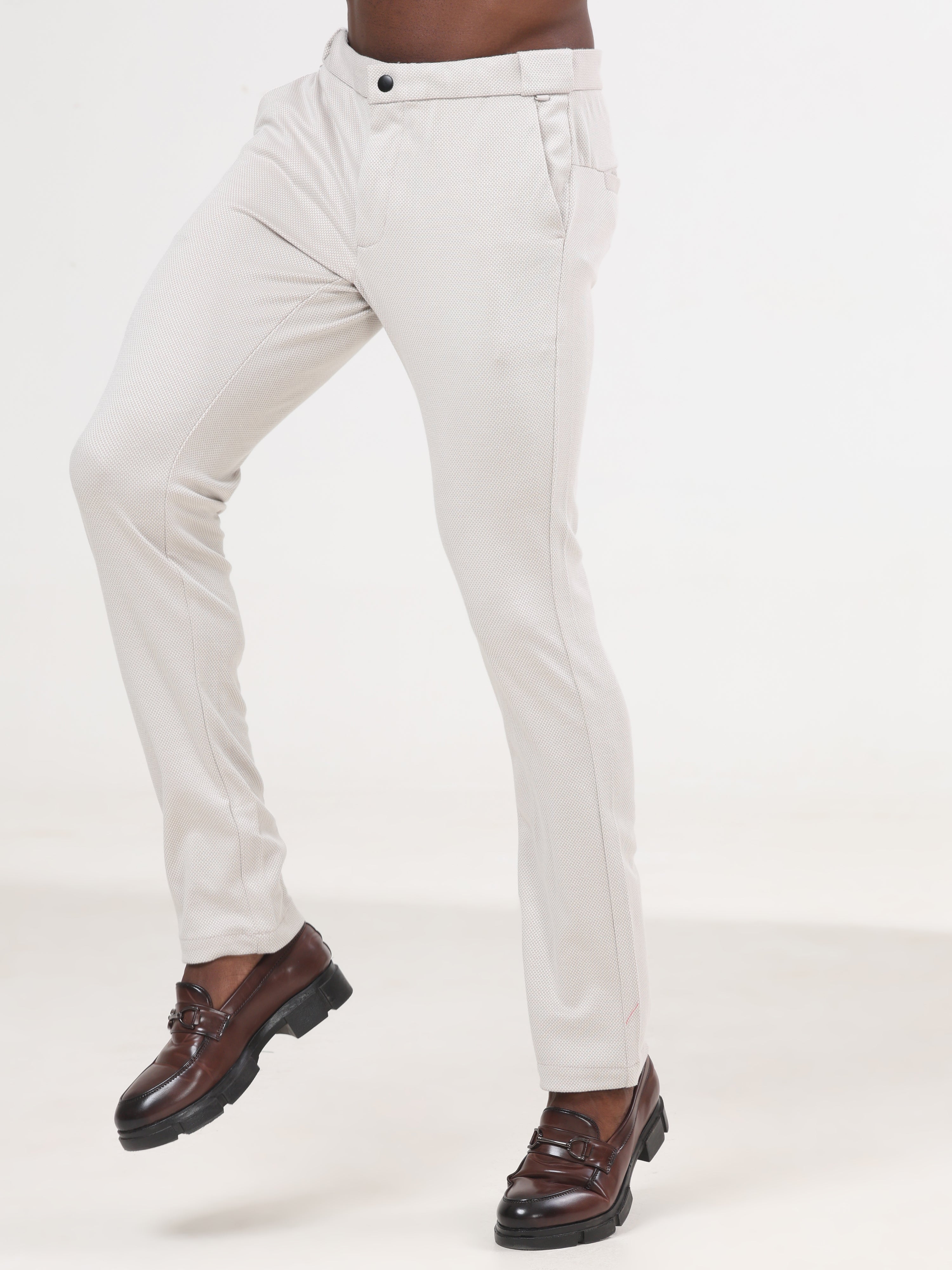 Comfort Fit Chinos