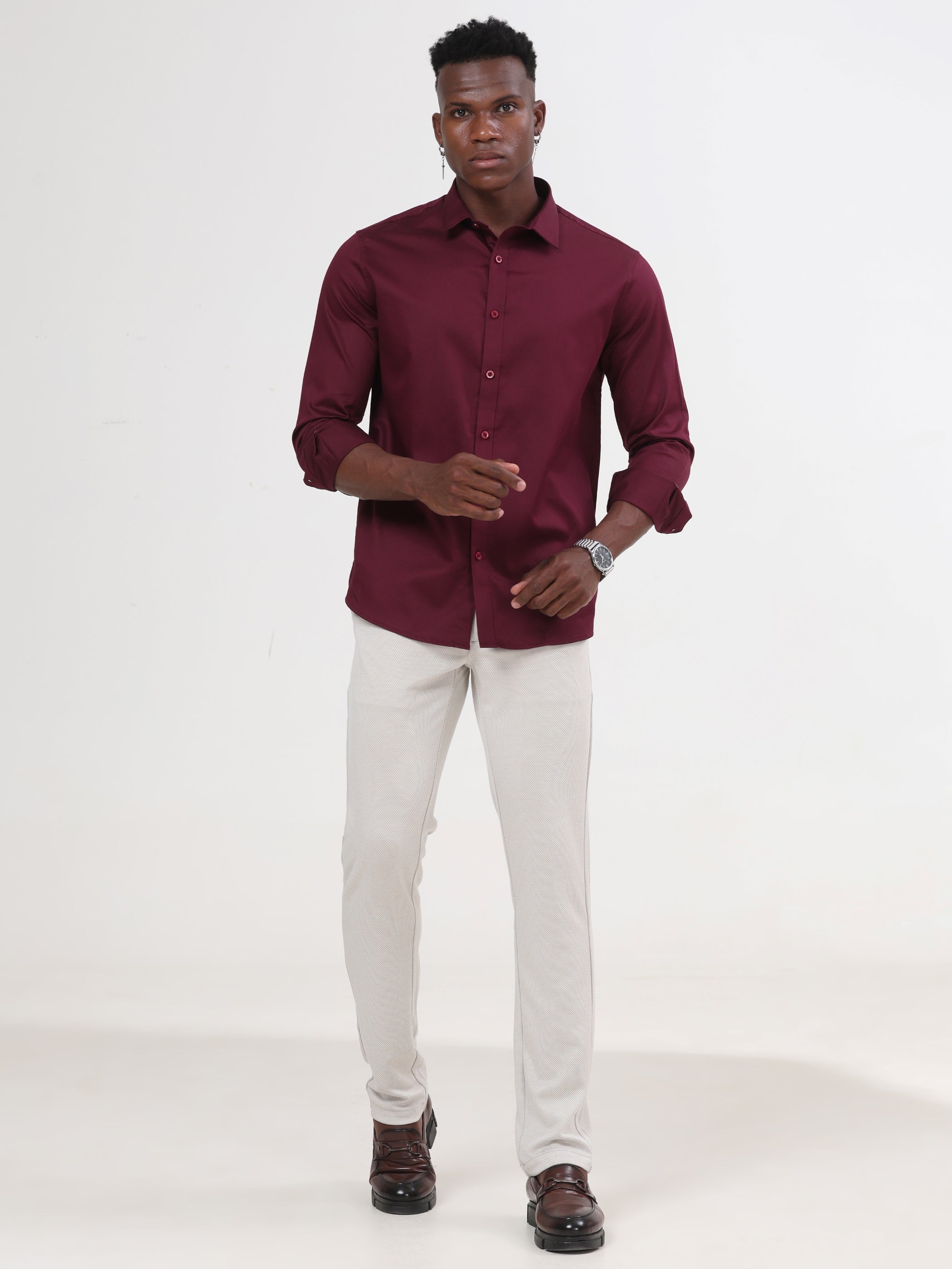 Full Sleeve Shirt