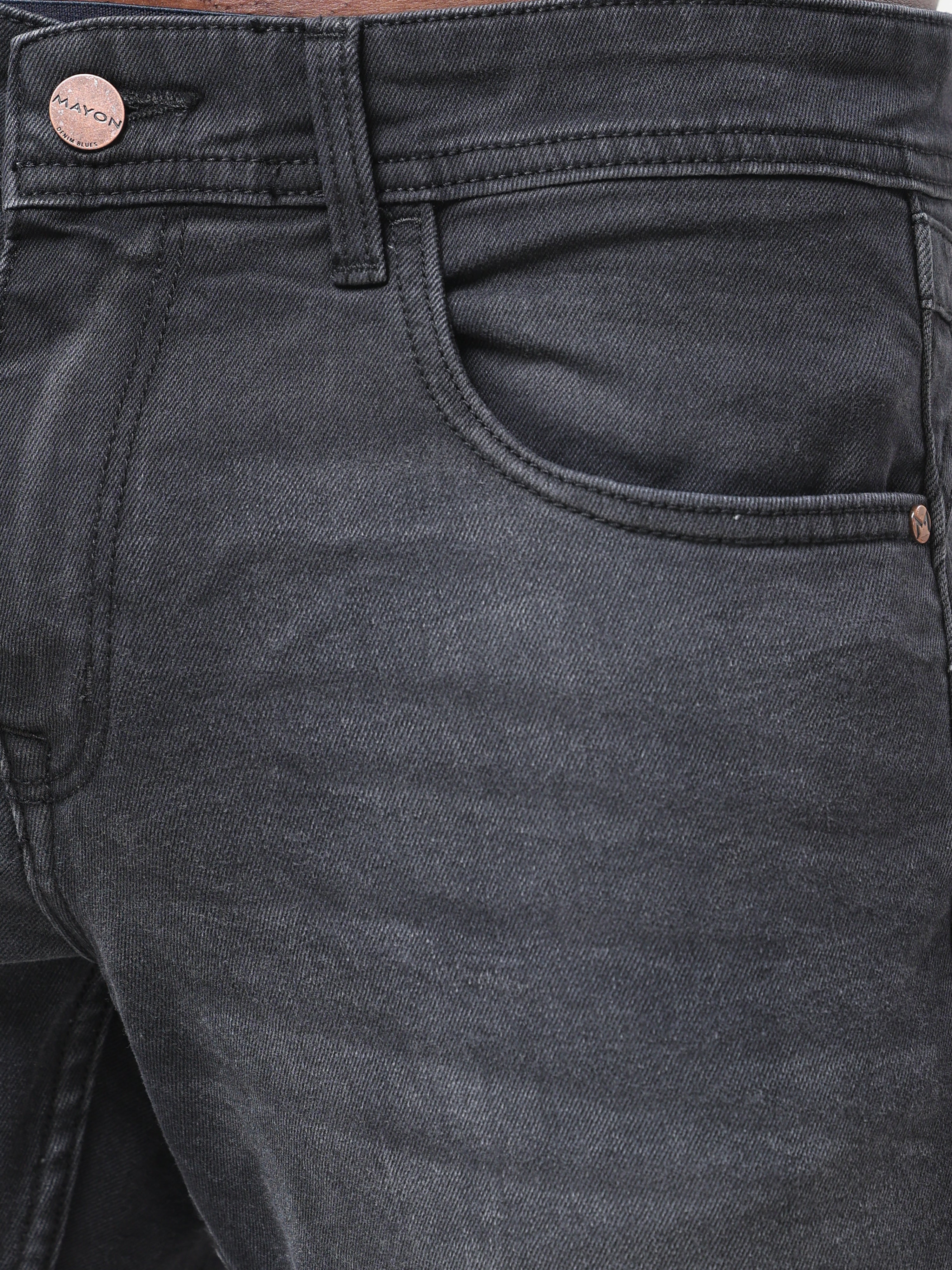 Rinse Wash Slim Fit Jeans