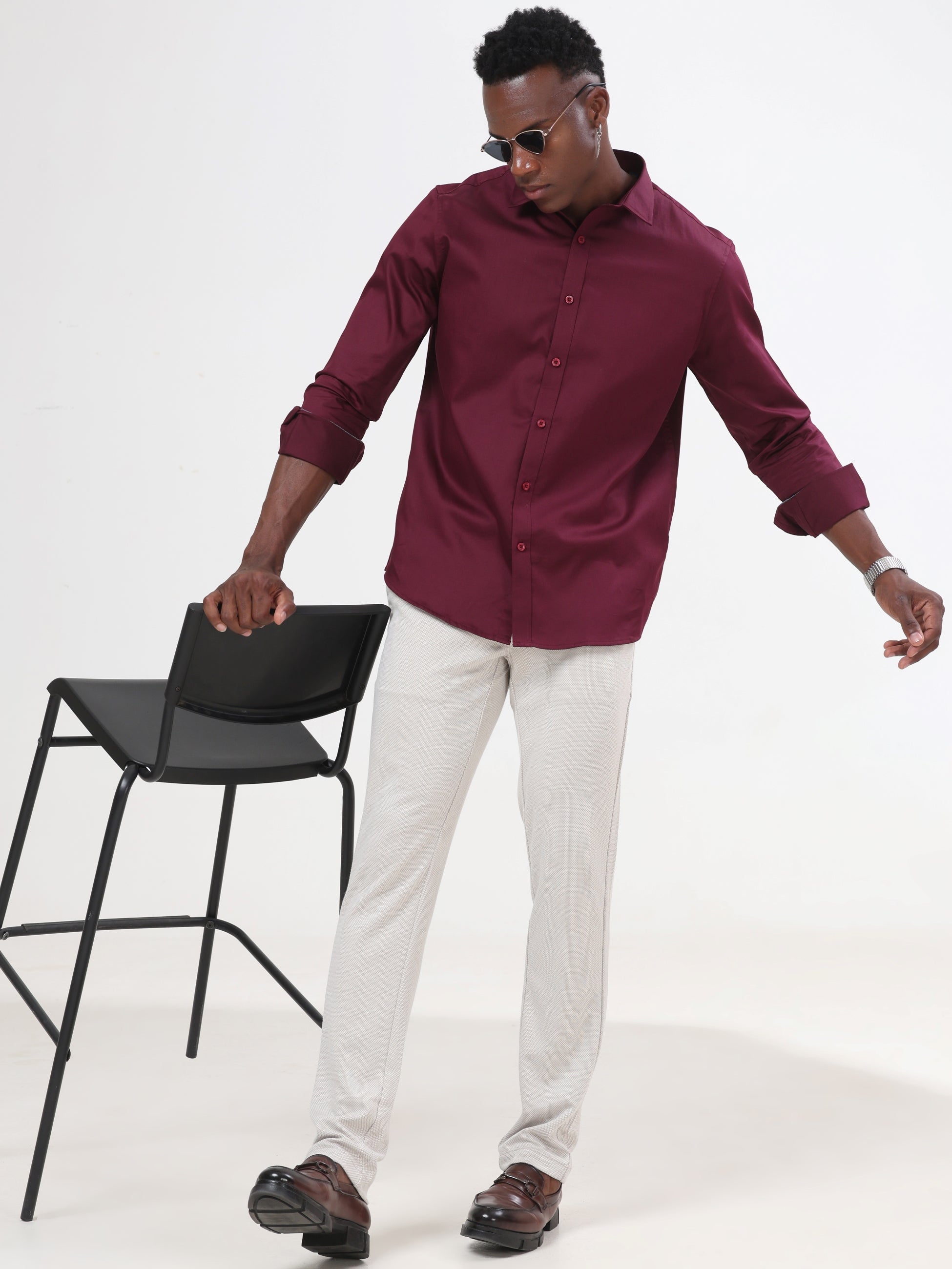 Comfort Fit Chinos