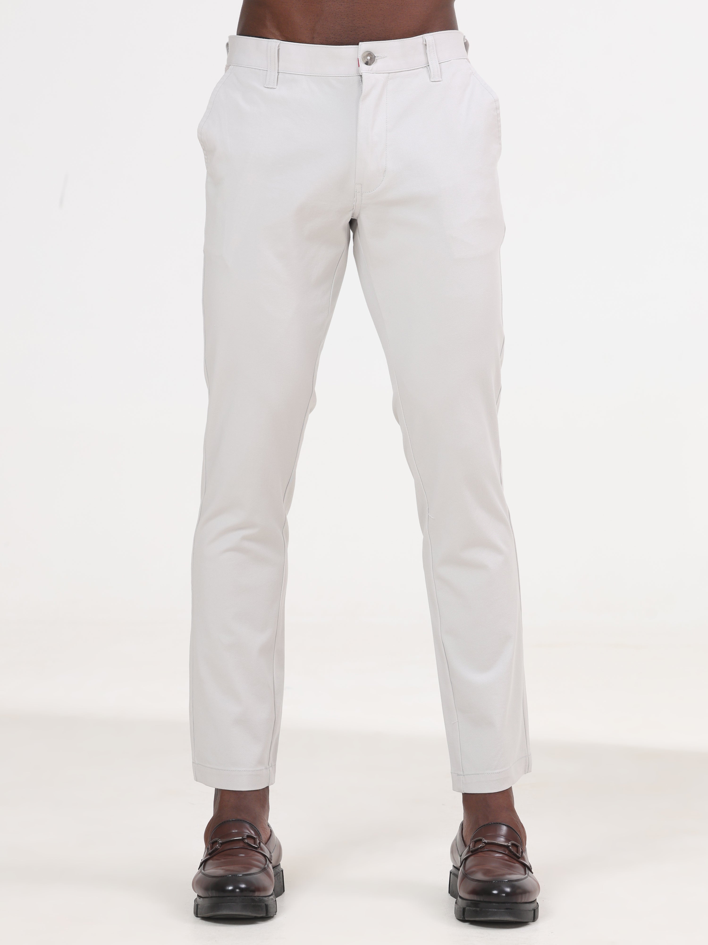 Comfort Fit Chinos