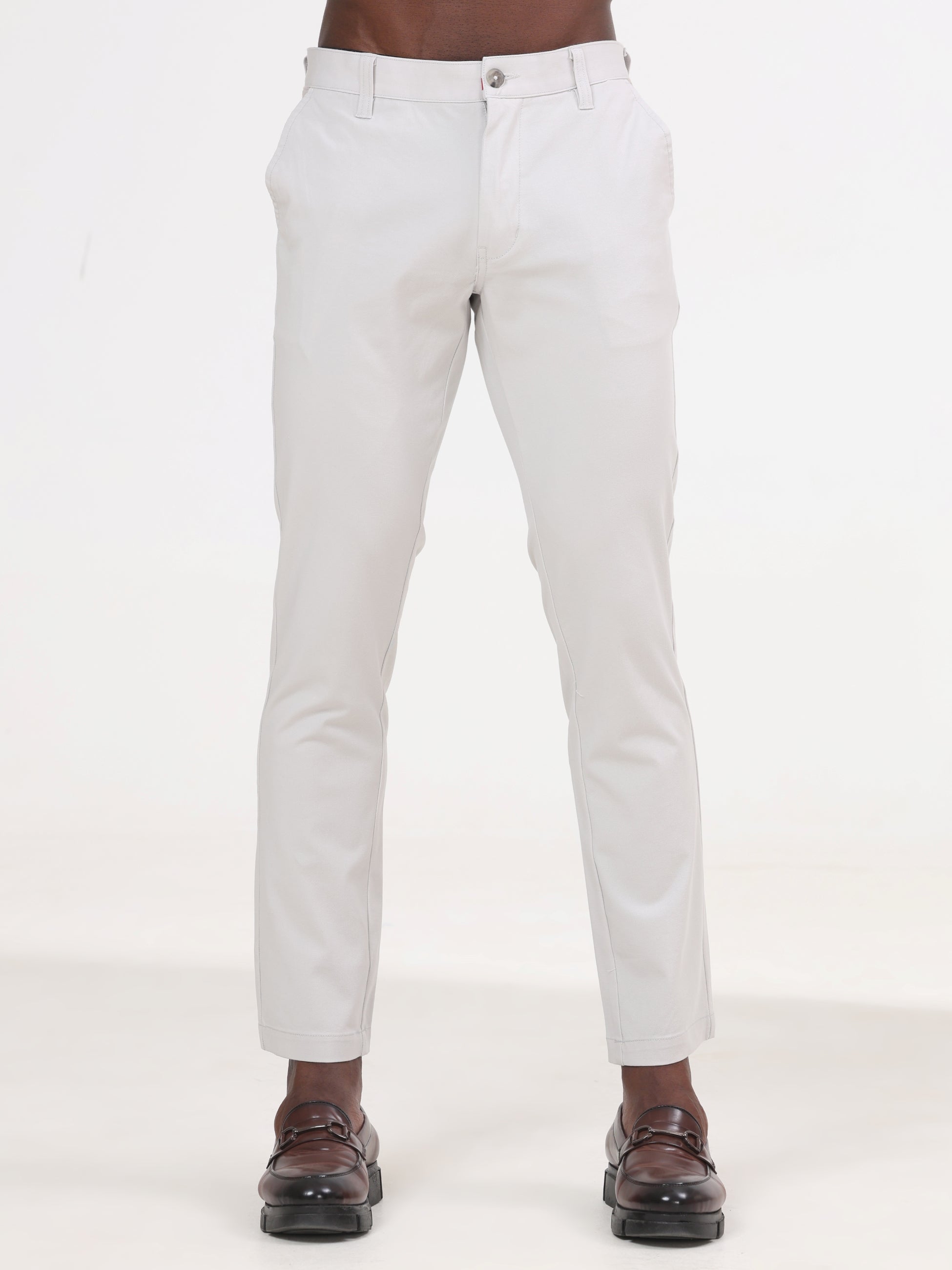 Comfort Fit Chinos