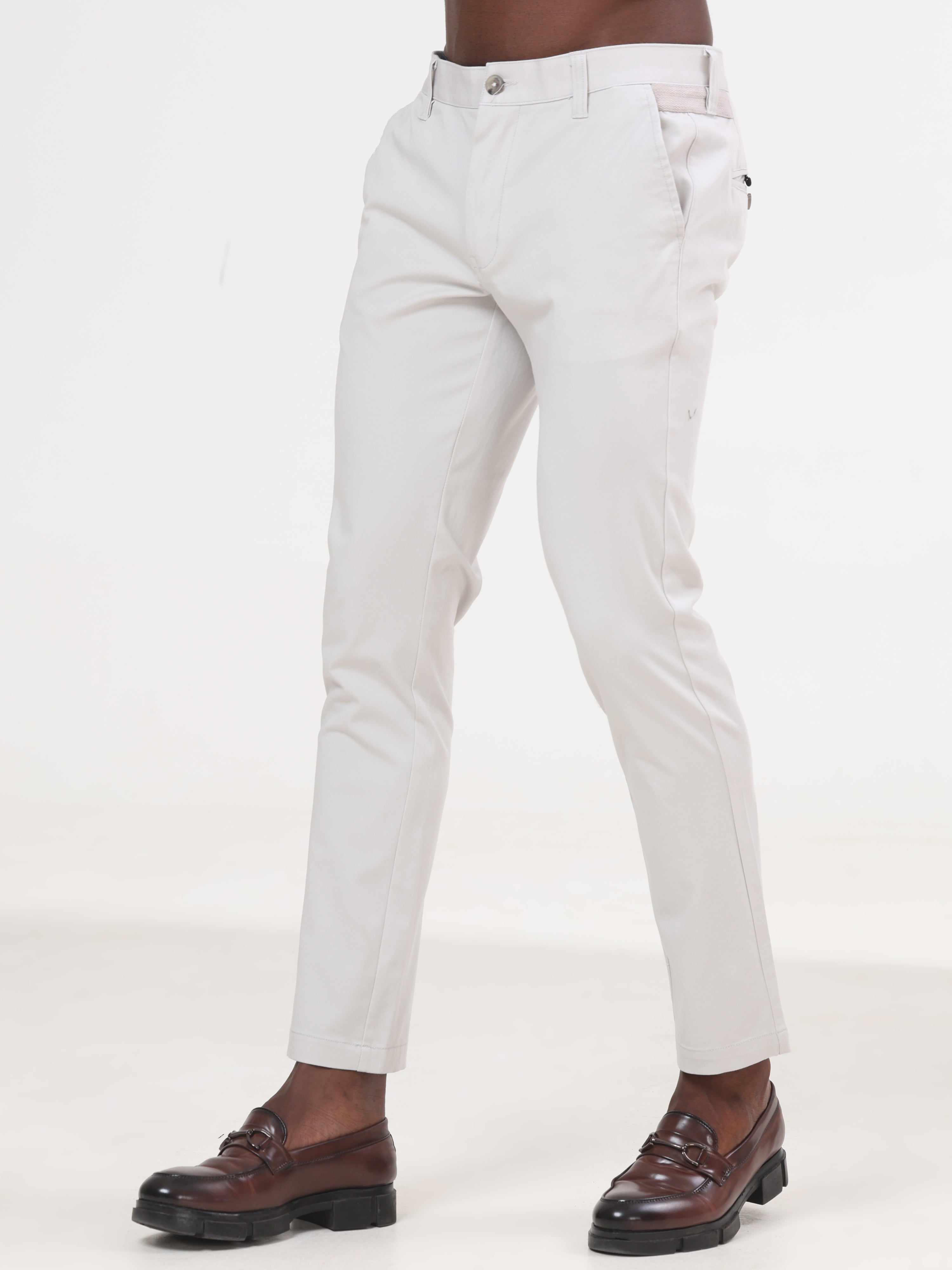 Comfort Fit Chinos