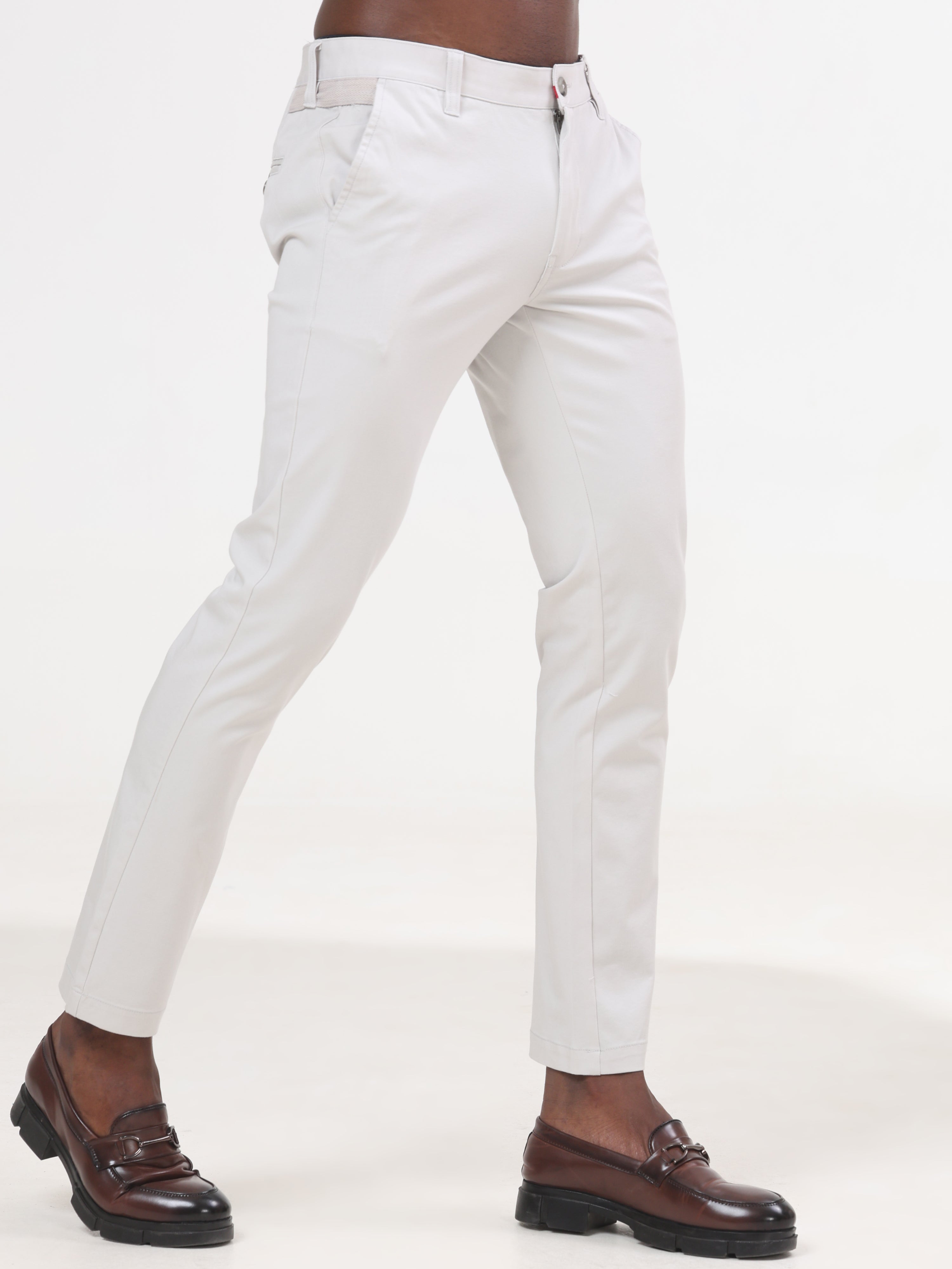 Comfort Fit Chinos