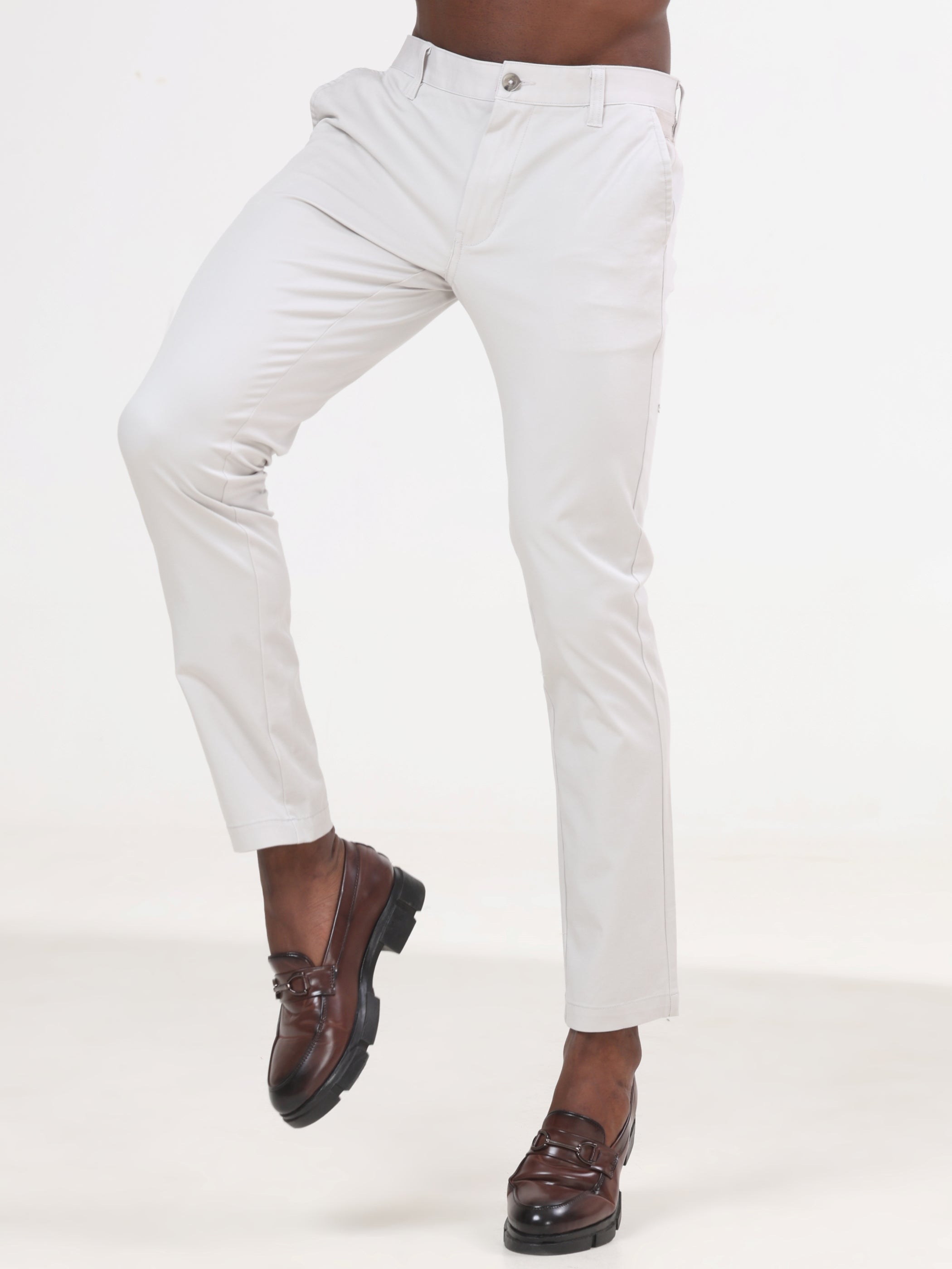Comfort Fit Chinos