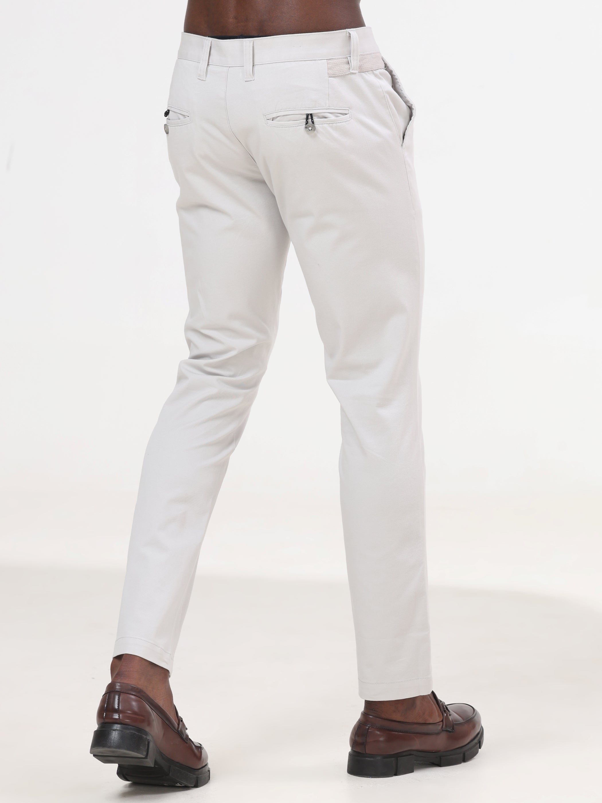 Comfort Fit Chinos