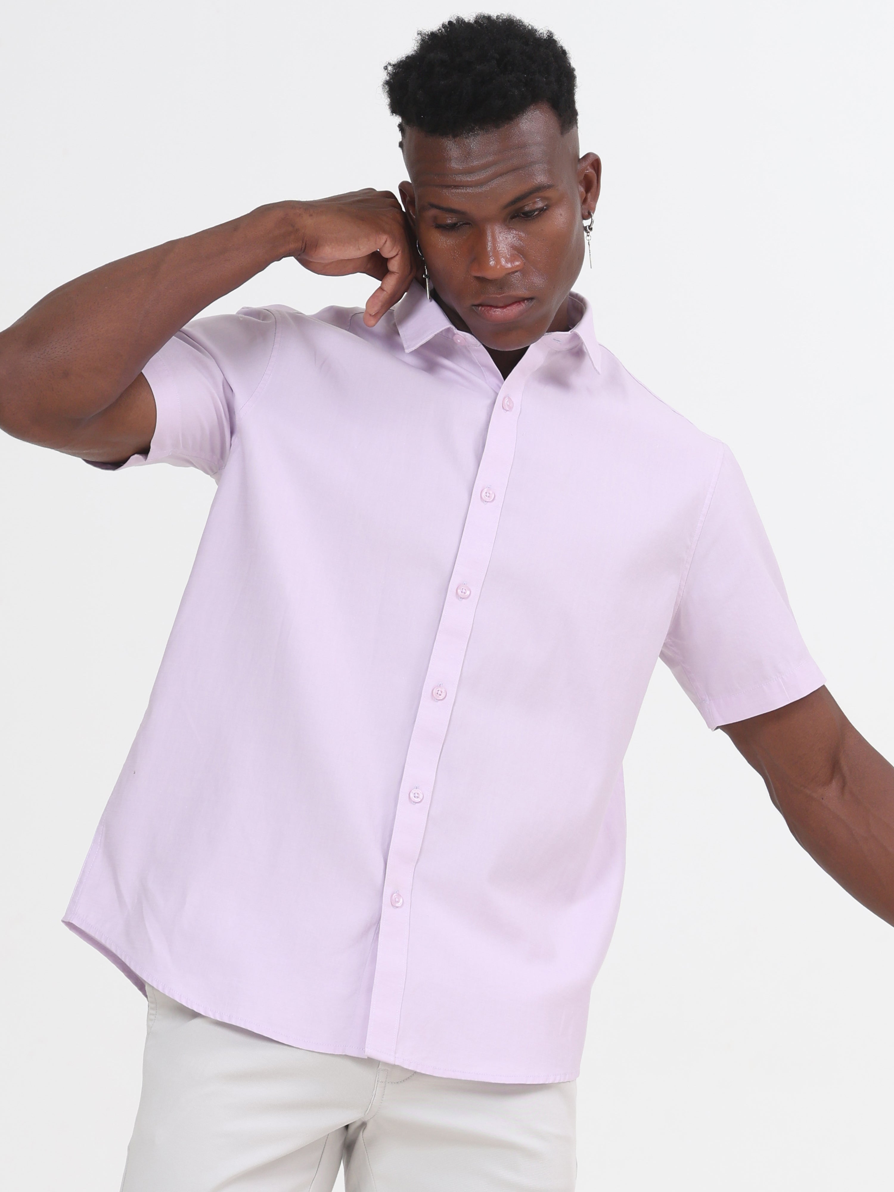 Half Sleeve Shirt