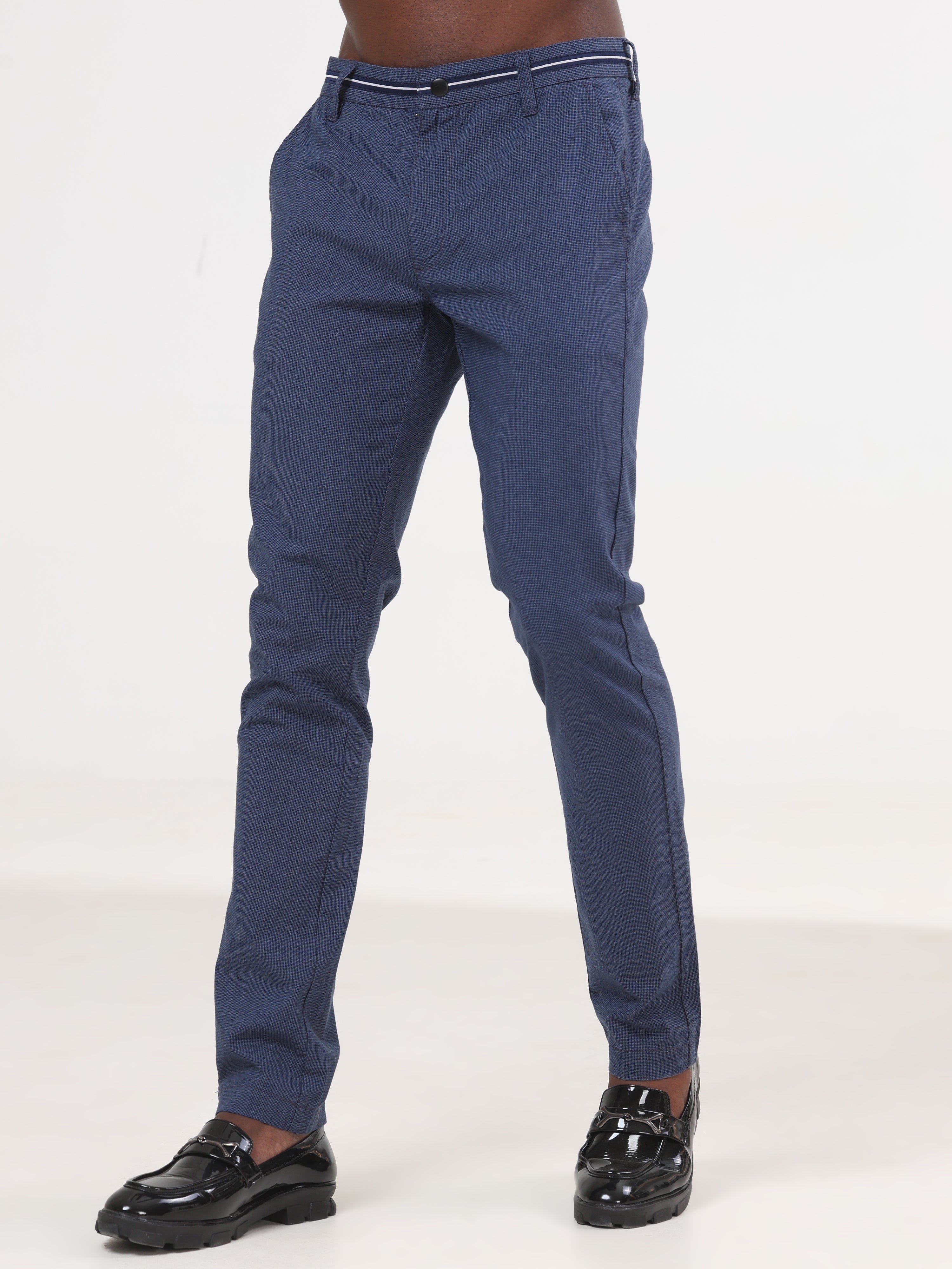 Comfort Fit Chinos