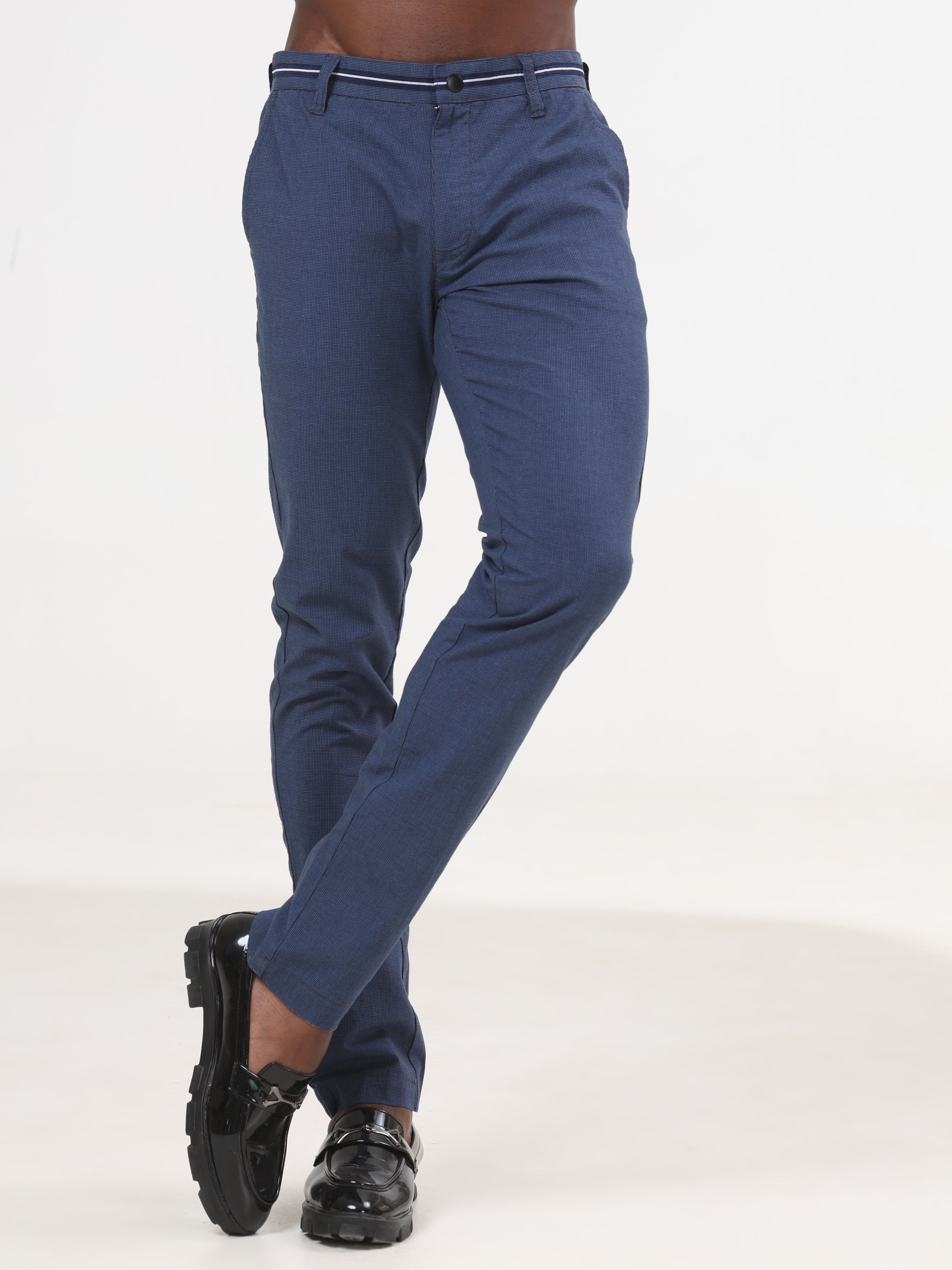 Comfort Fit Chinos