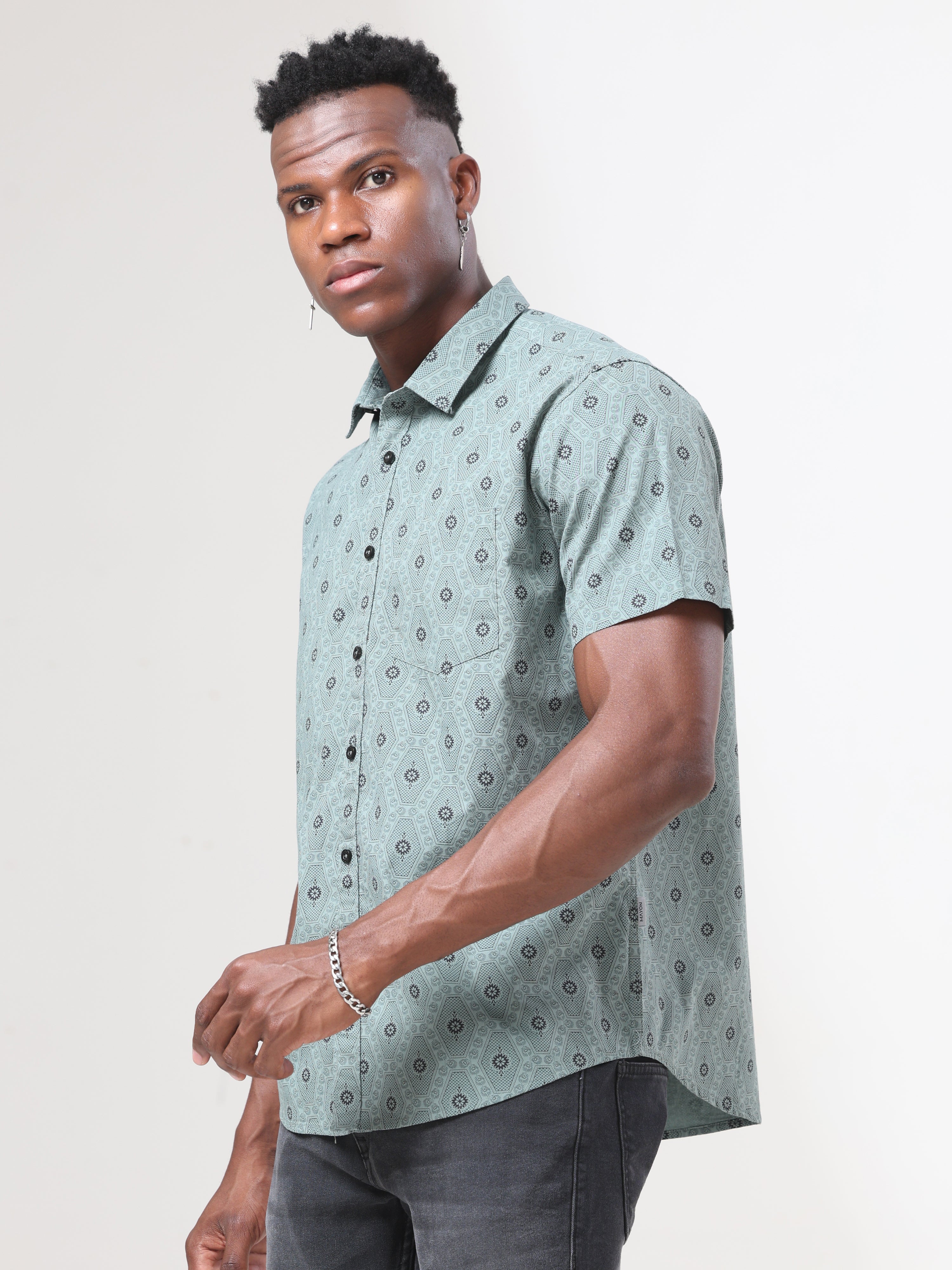 Short Sleeve Shirt