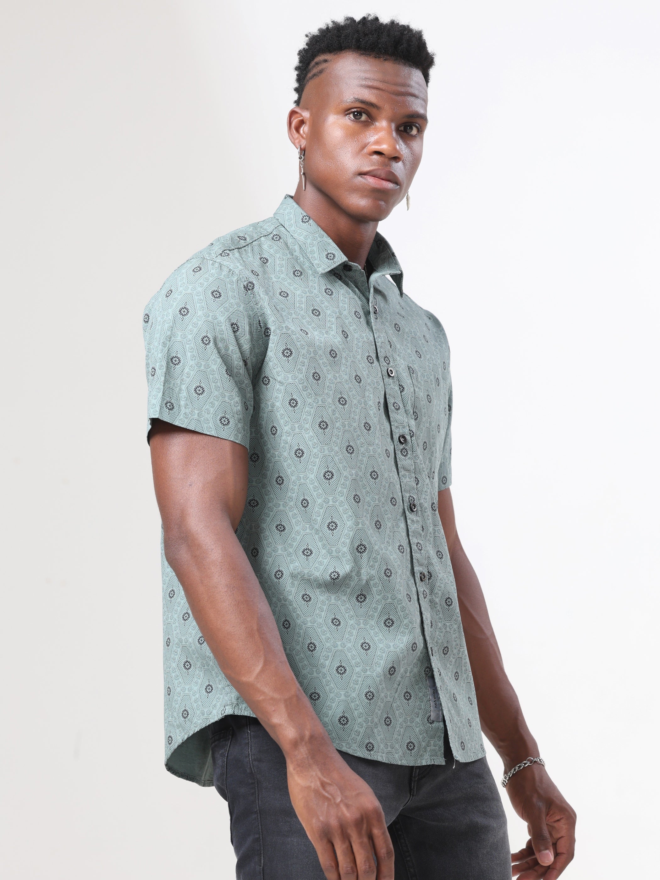 Short Sleeve Shirt