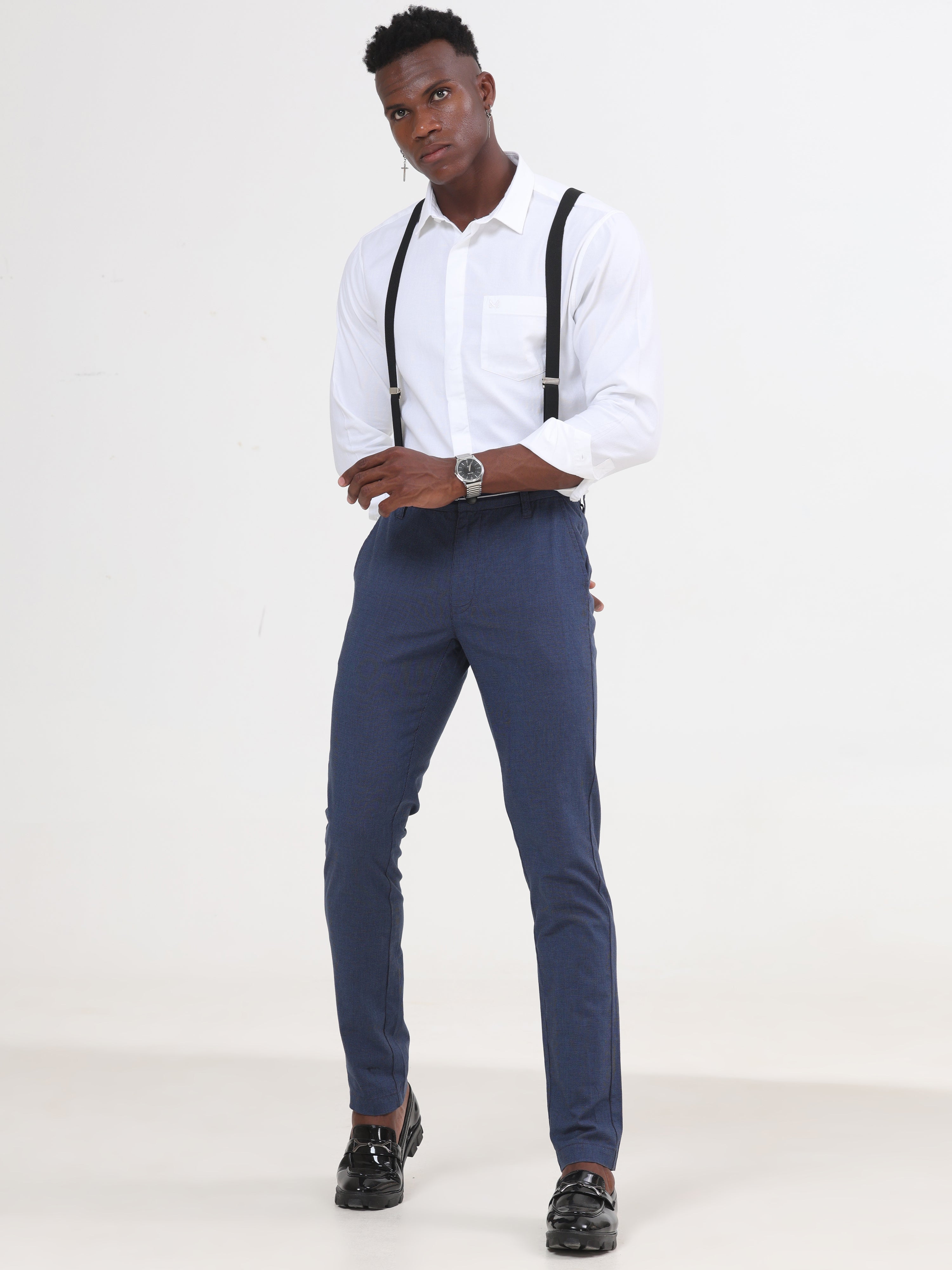 Comfort Fit Chinos