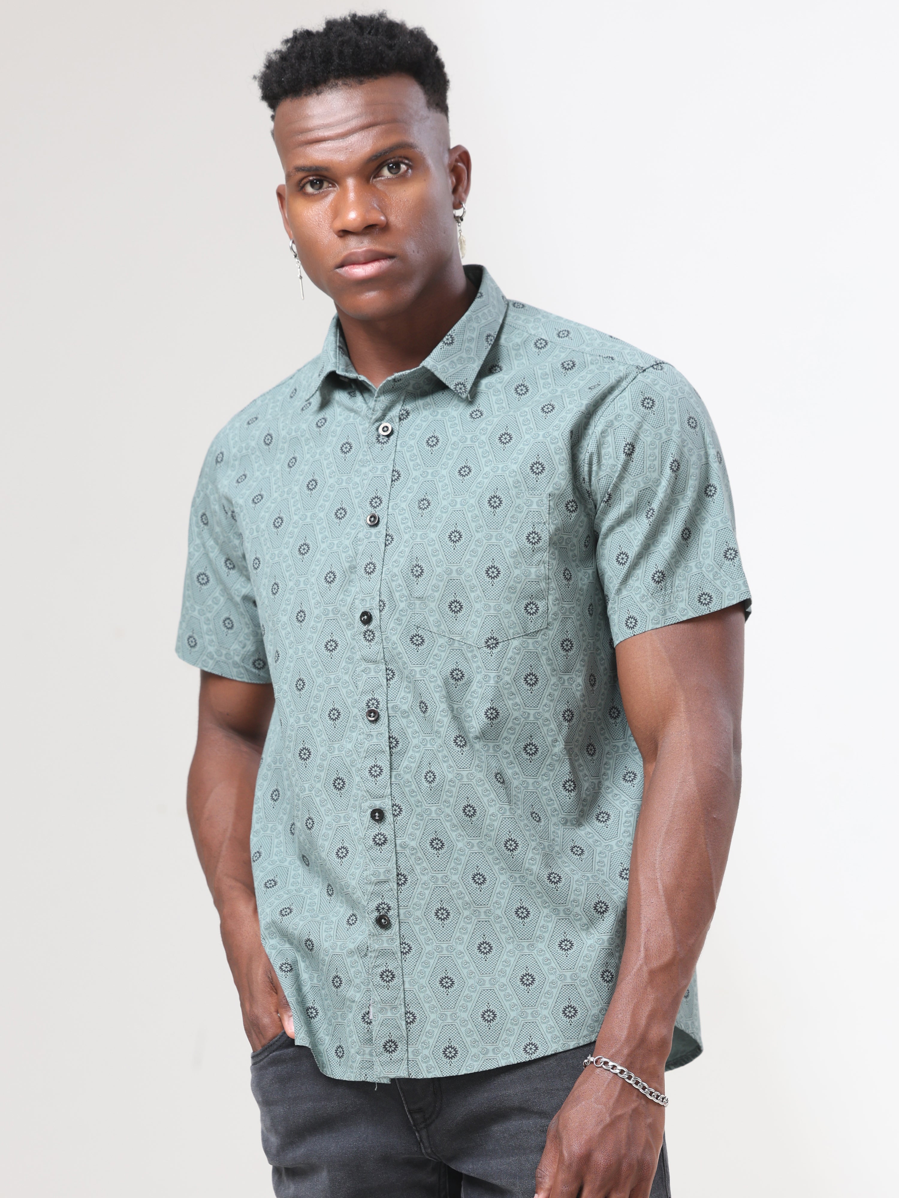 Short Sleeve Shirt