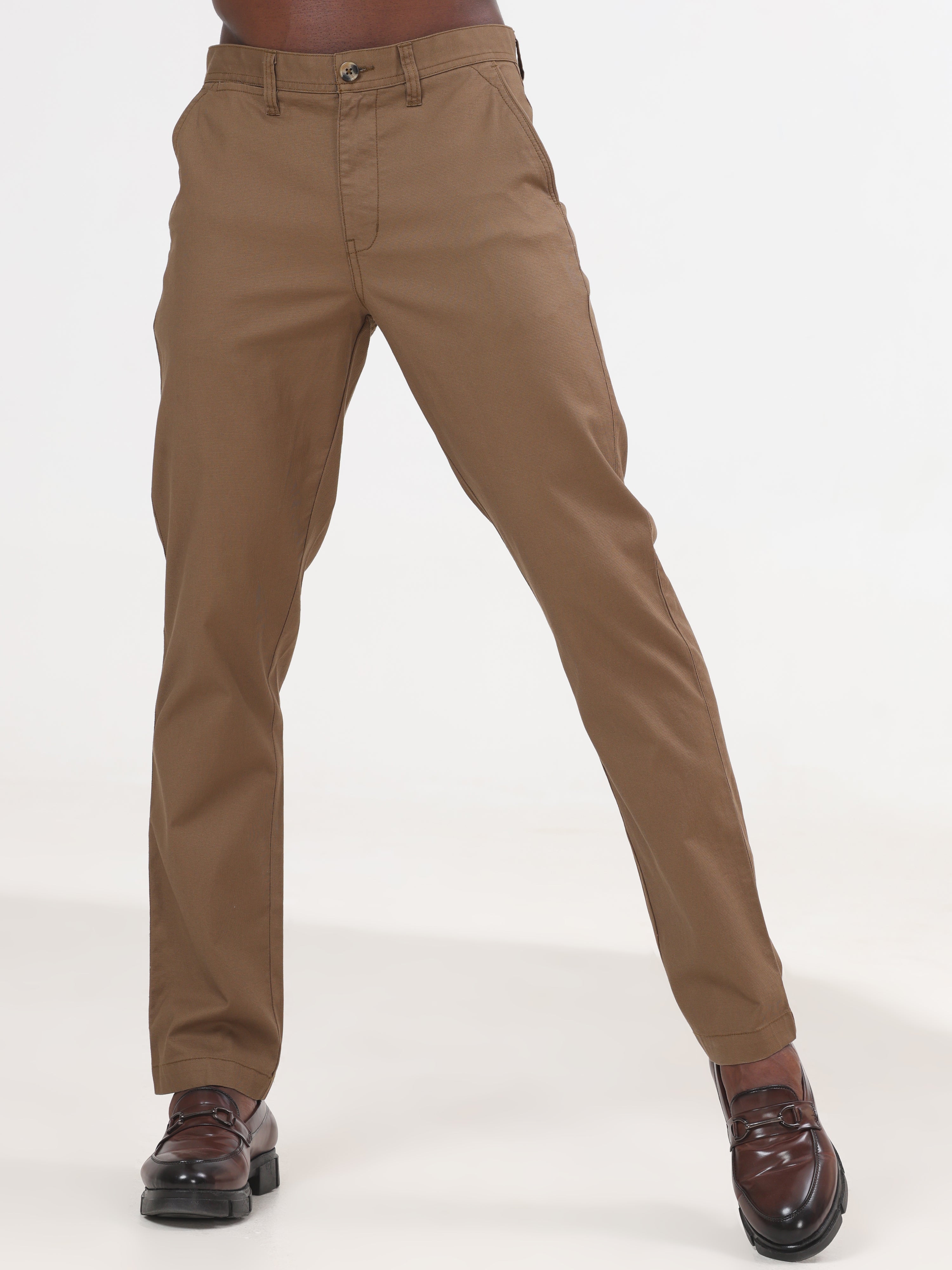 Regular fit Chinos