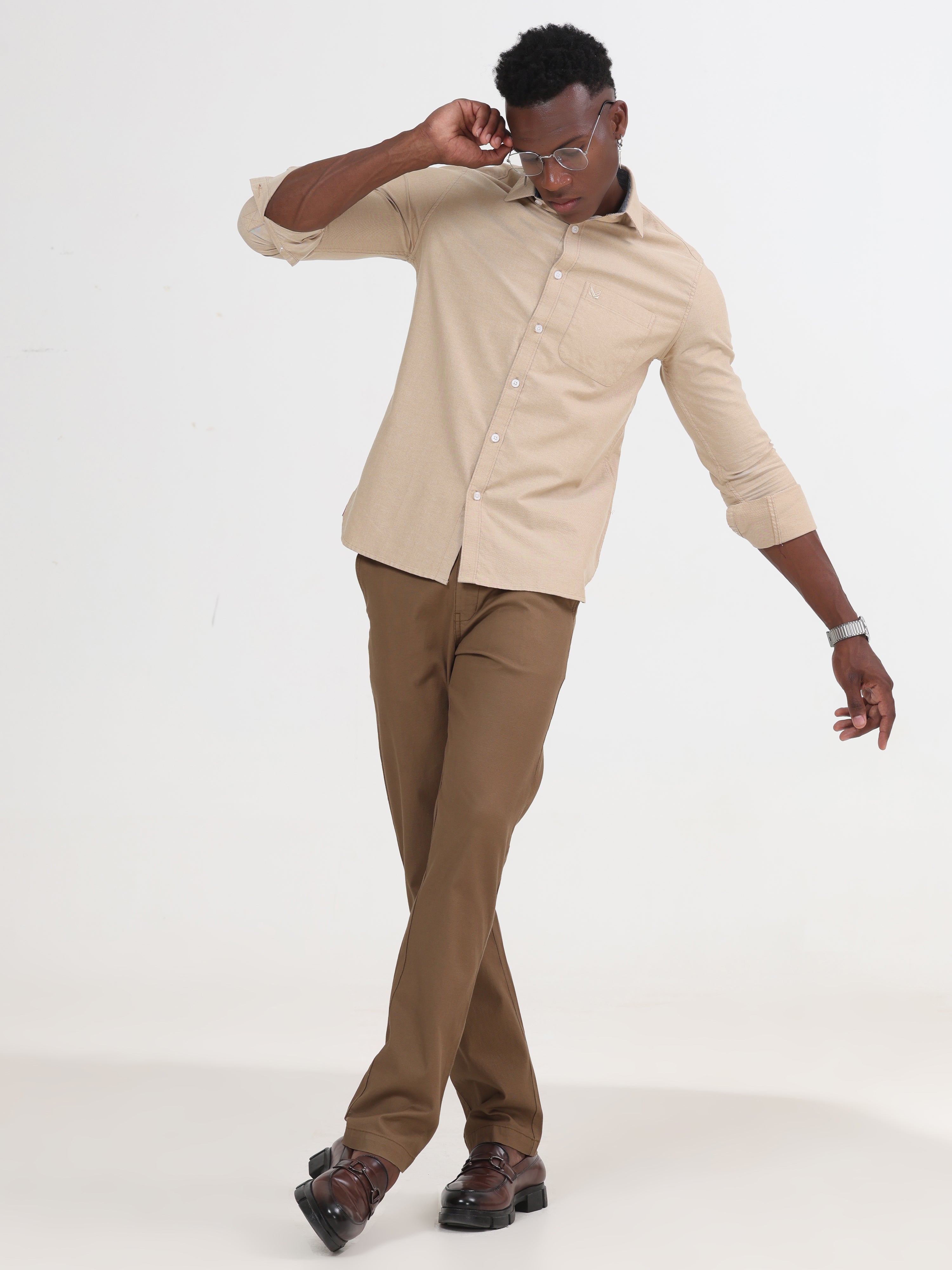 Regular Fit Chinos
