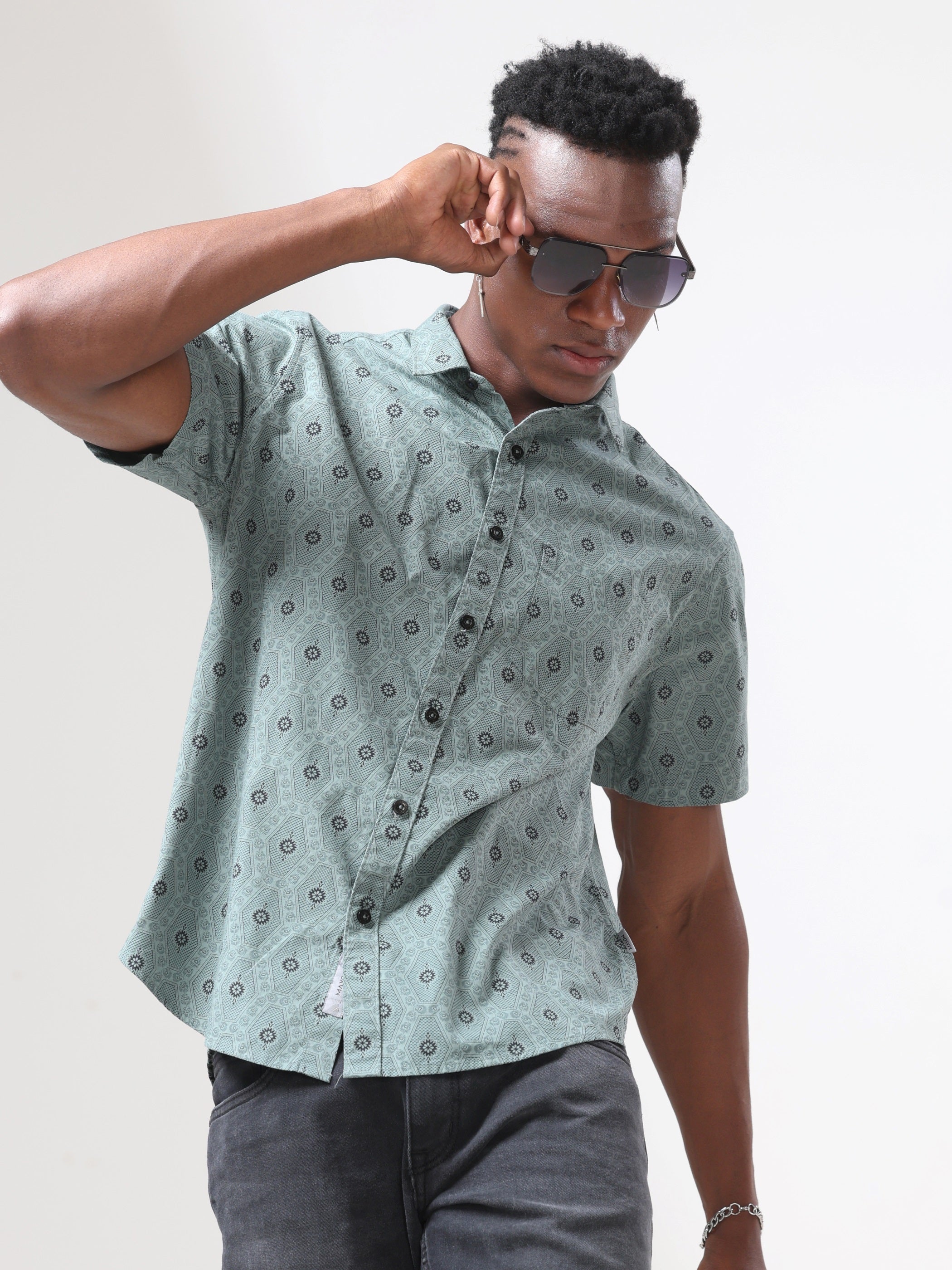 Short Sleeve Shirt
