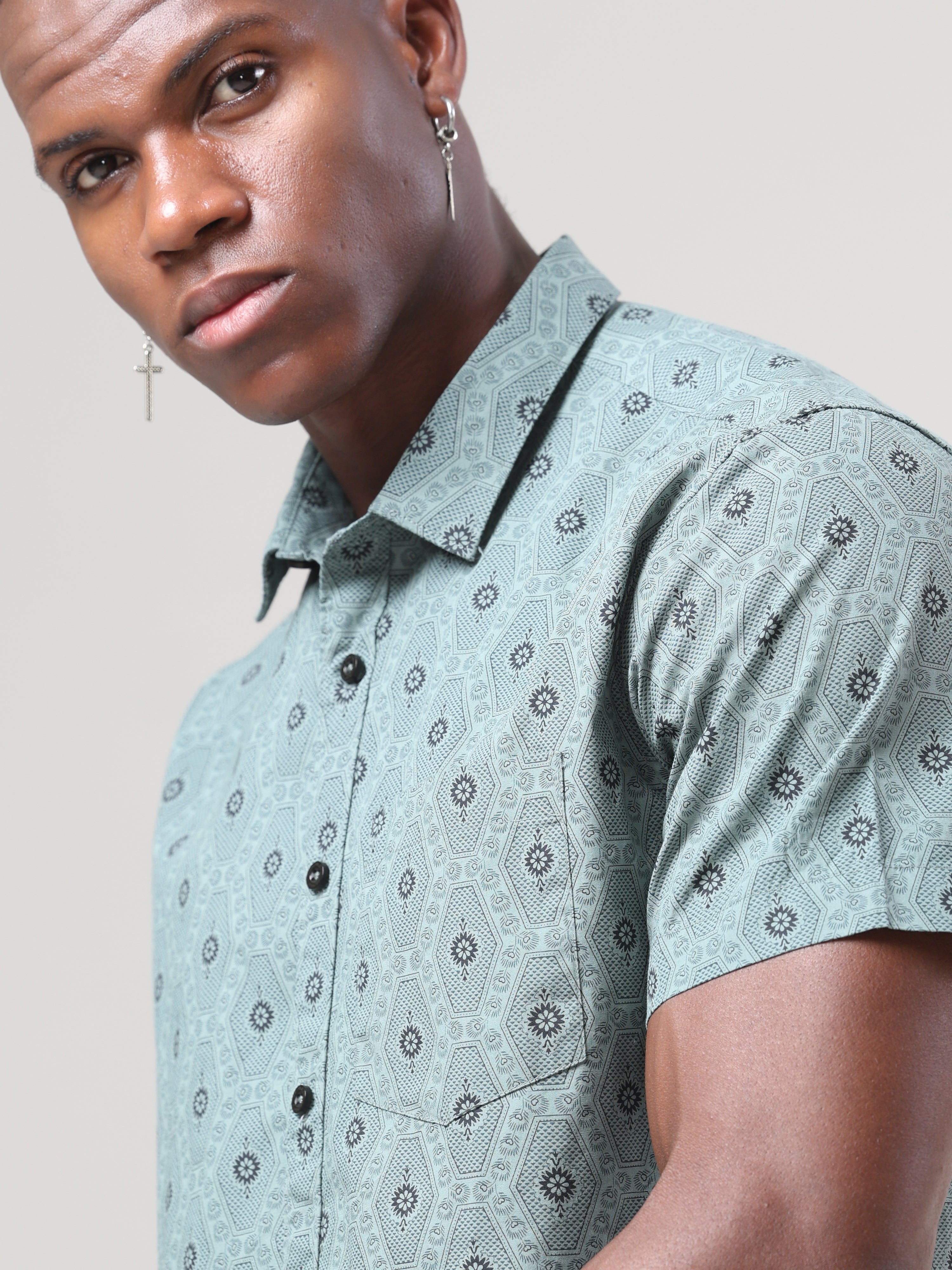 Short Sleeve Shirt