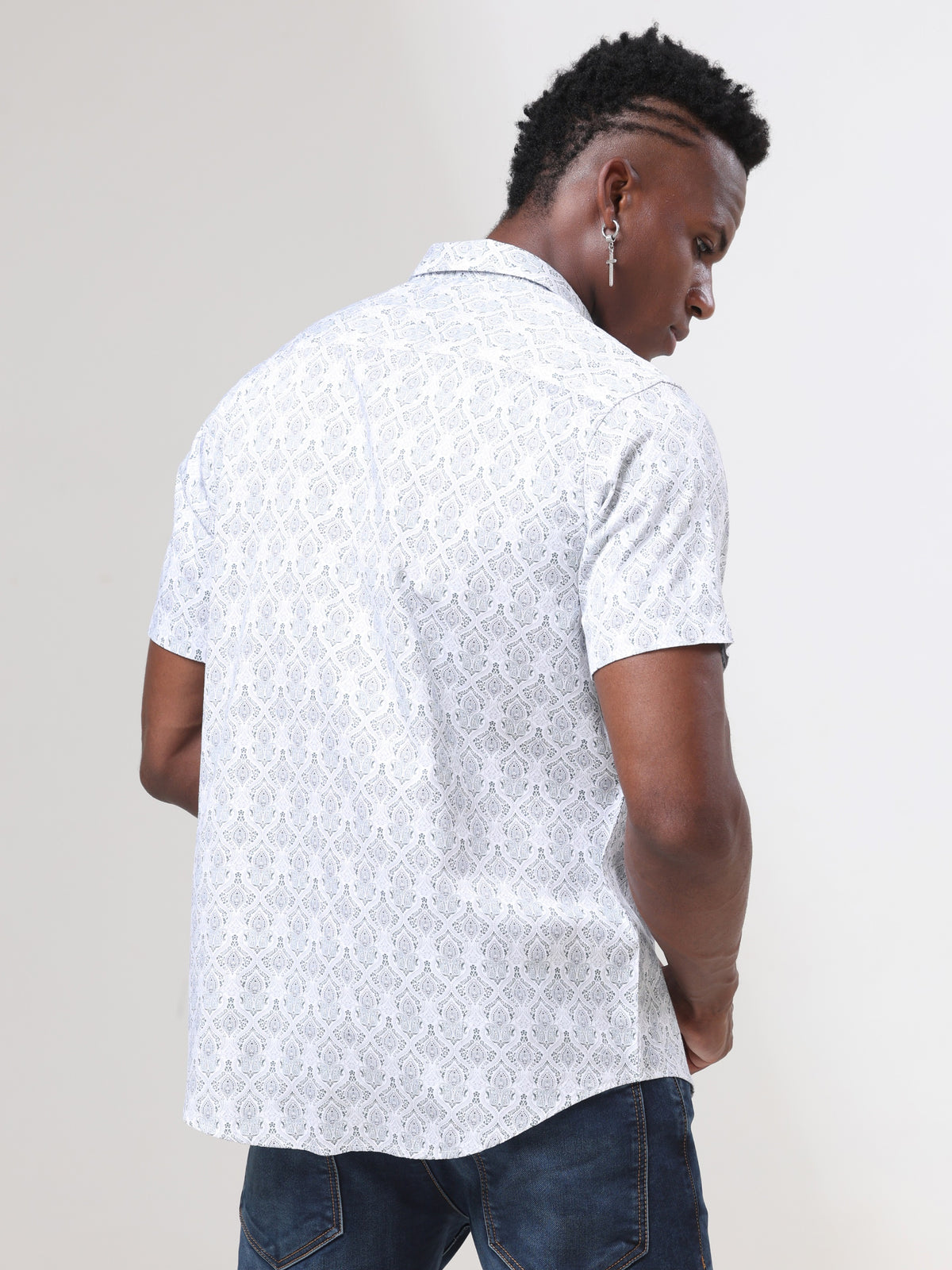Short Sleeve Shirt