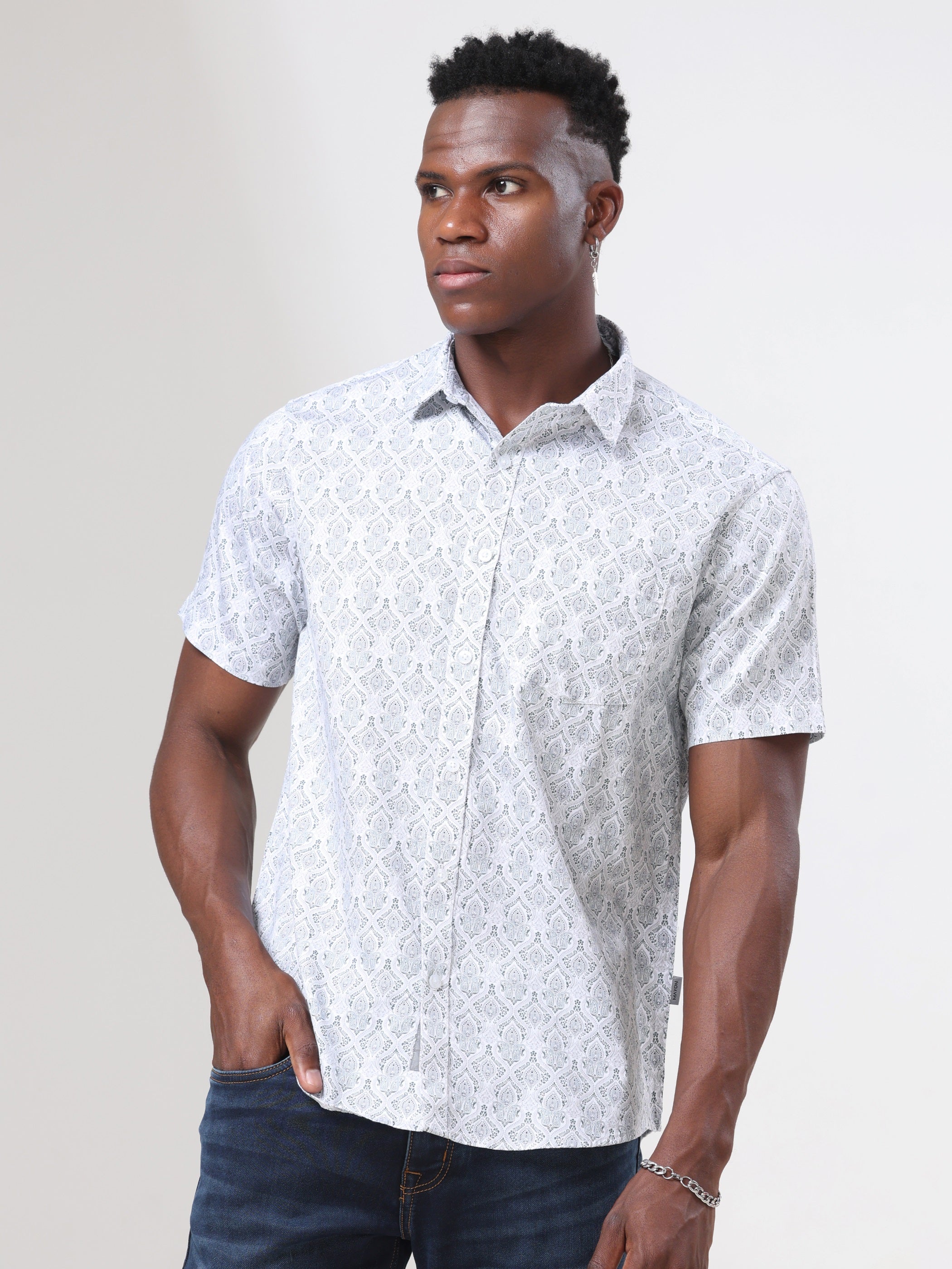 Short Sleeve Shirt