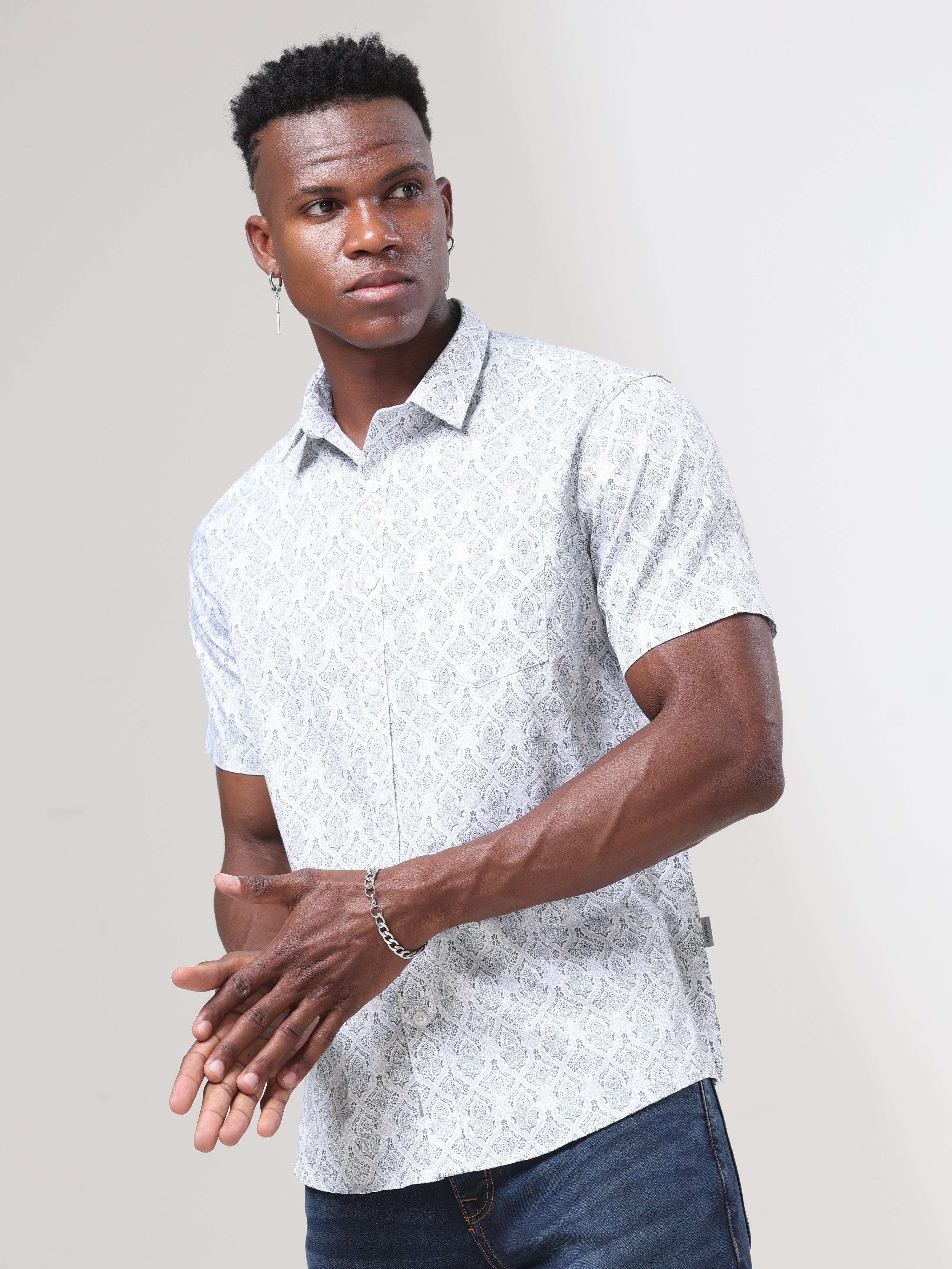 Short Sleeve Shirt