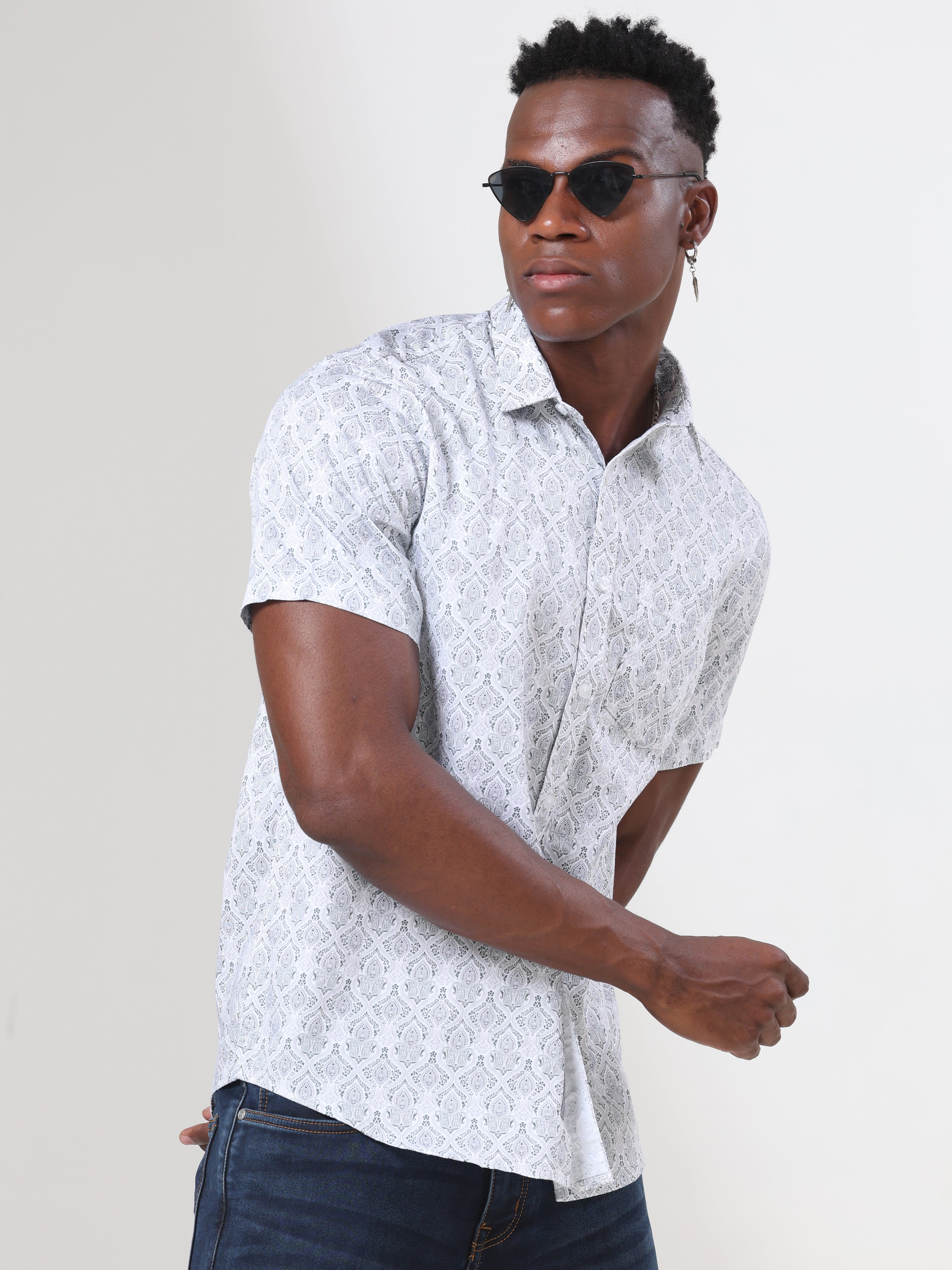 Short Sleeve Shirt