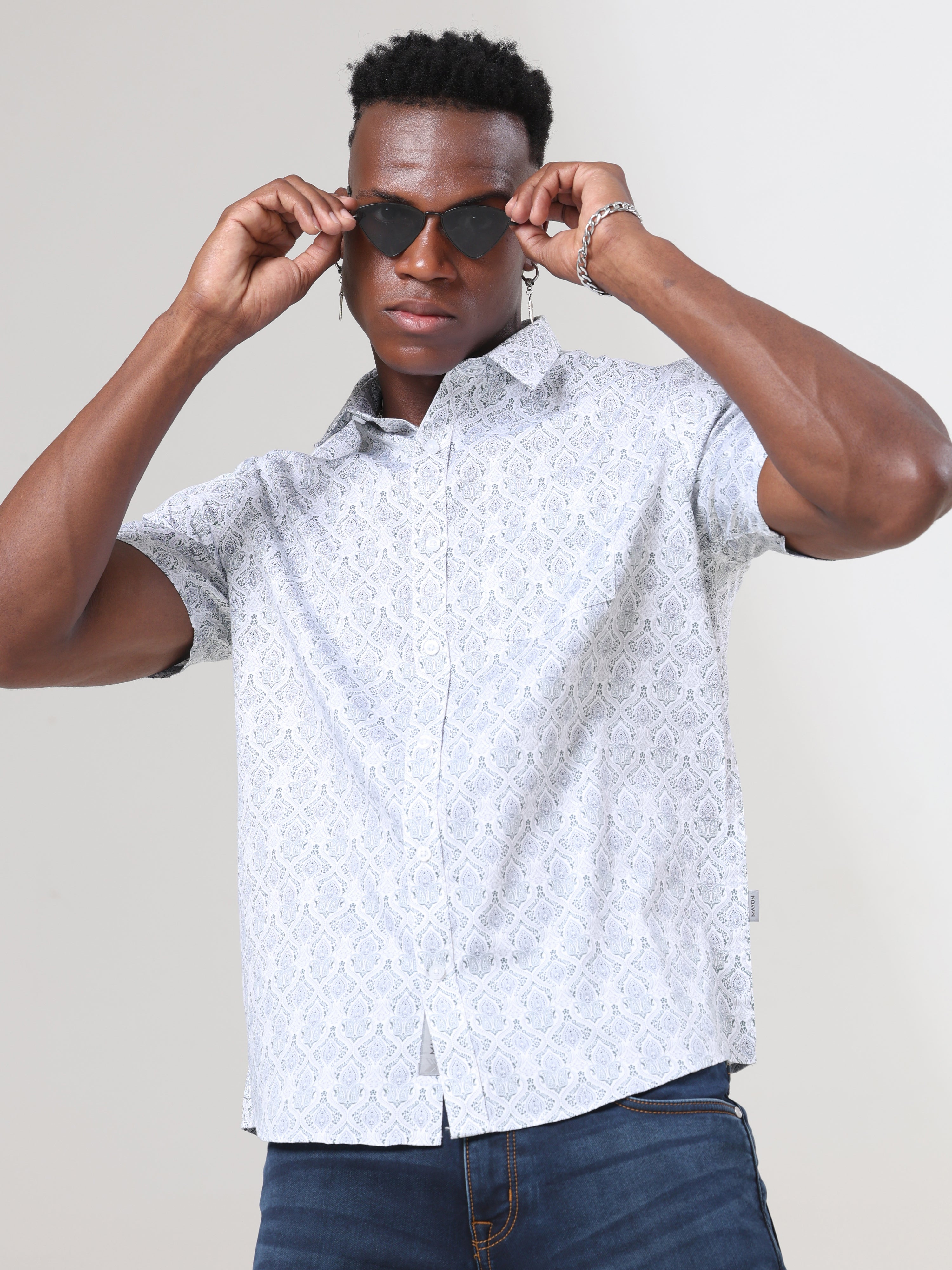 Short Sleeve Shirt