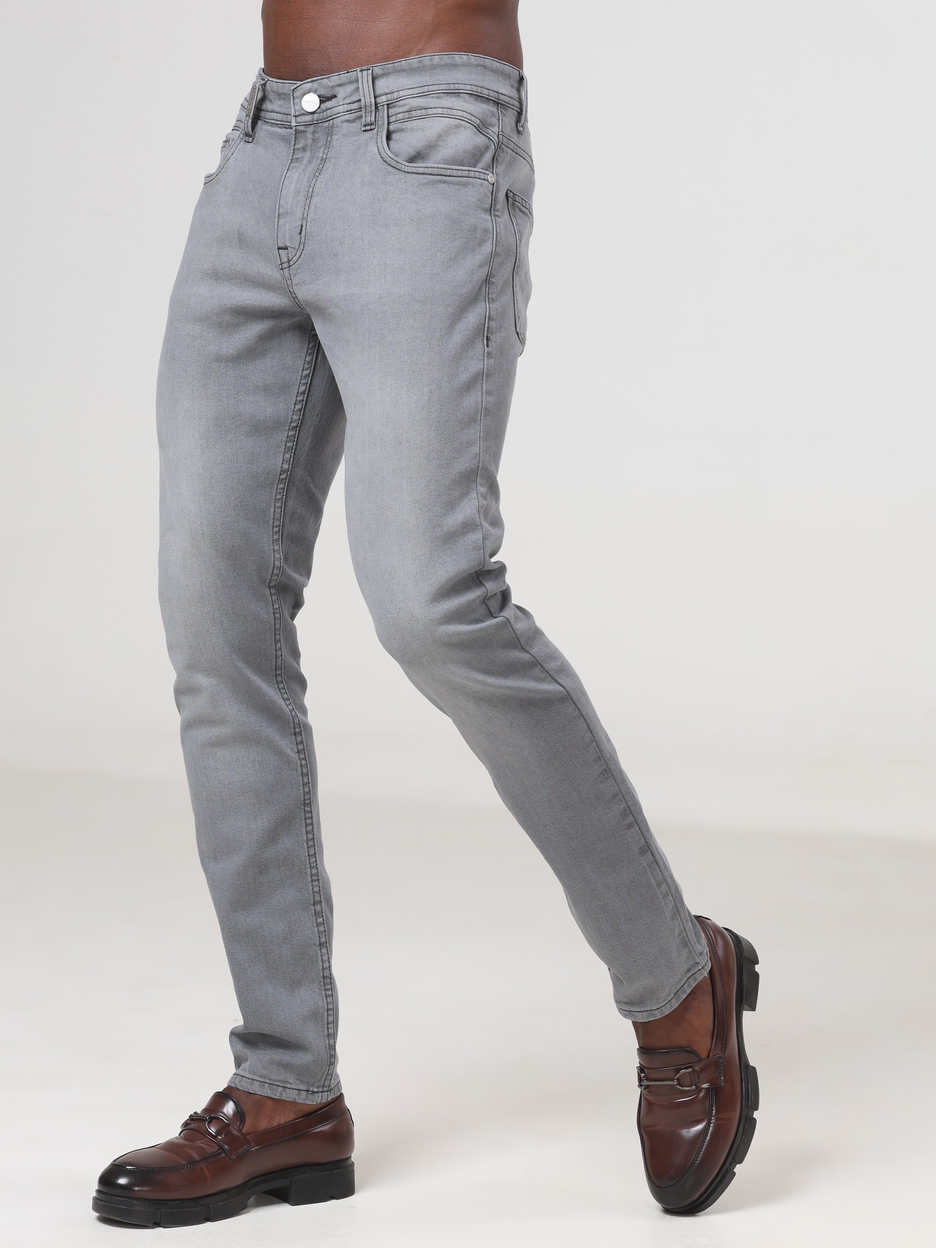 Rinse Wash Slim Fit Jeans