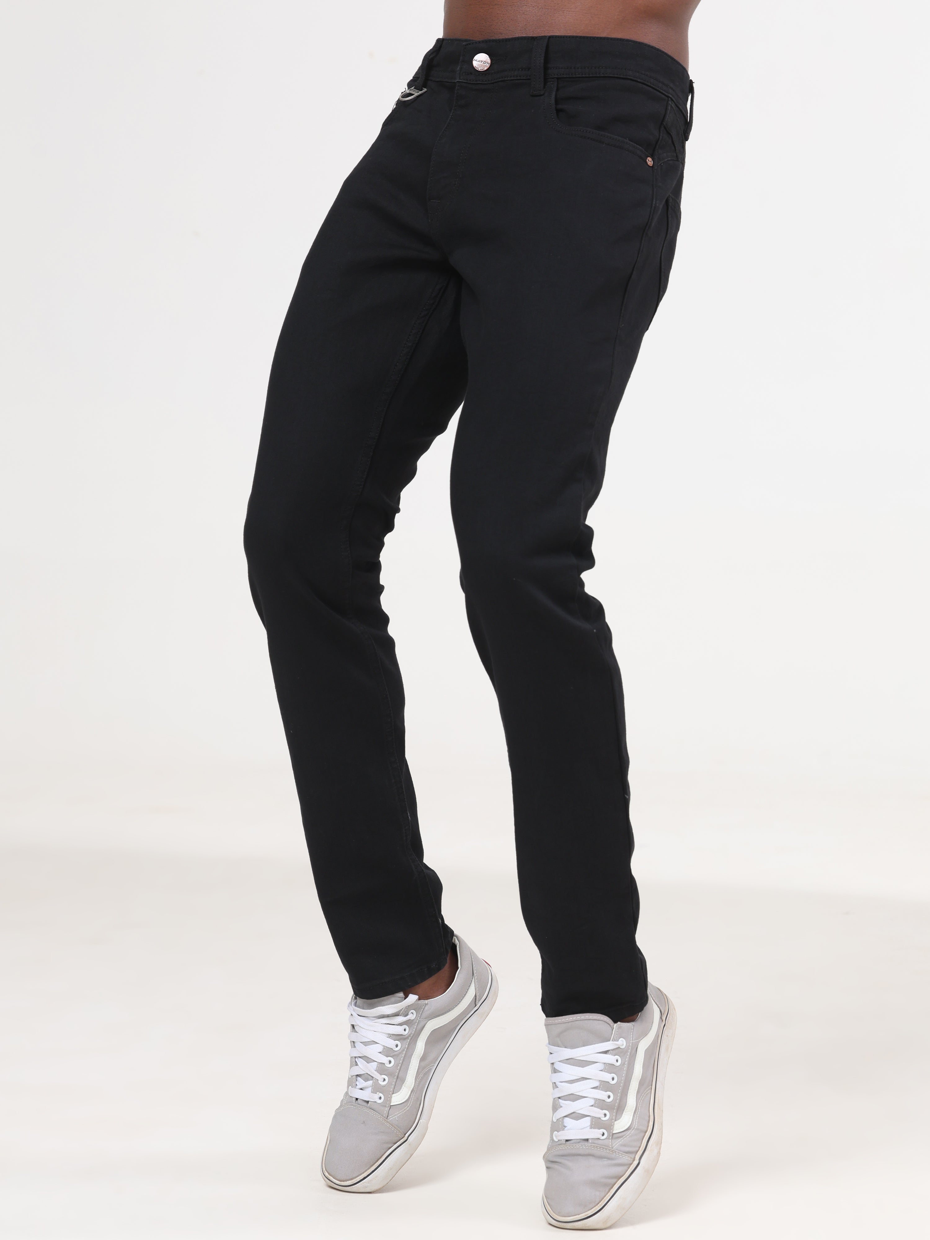 Rinse Wash Slim Fit Jeans