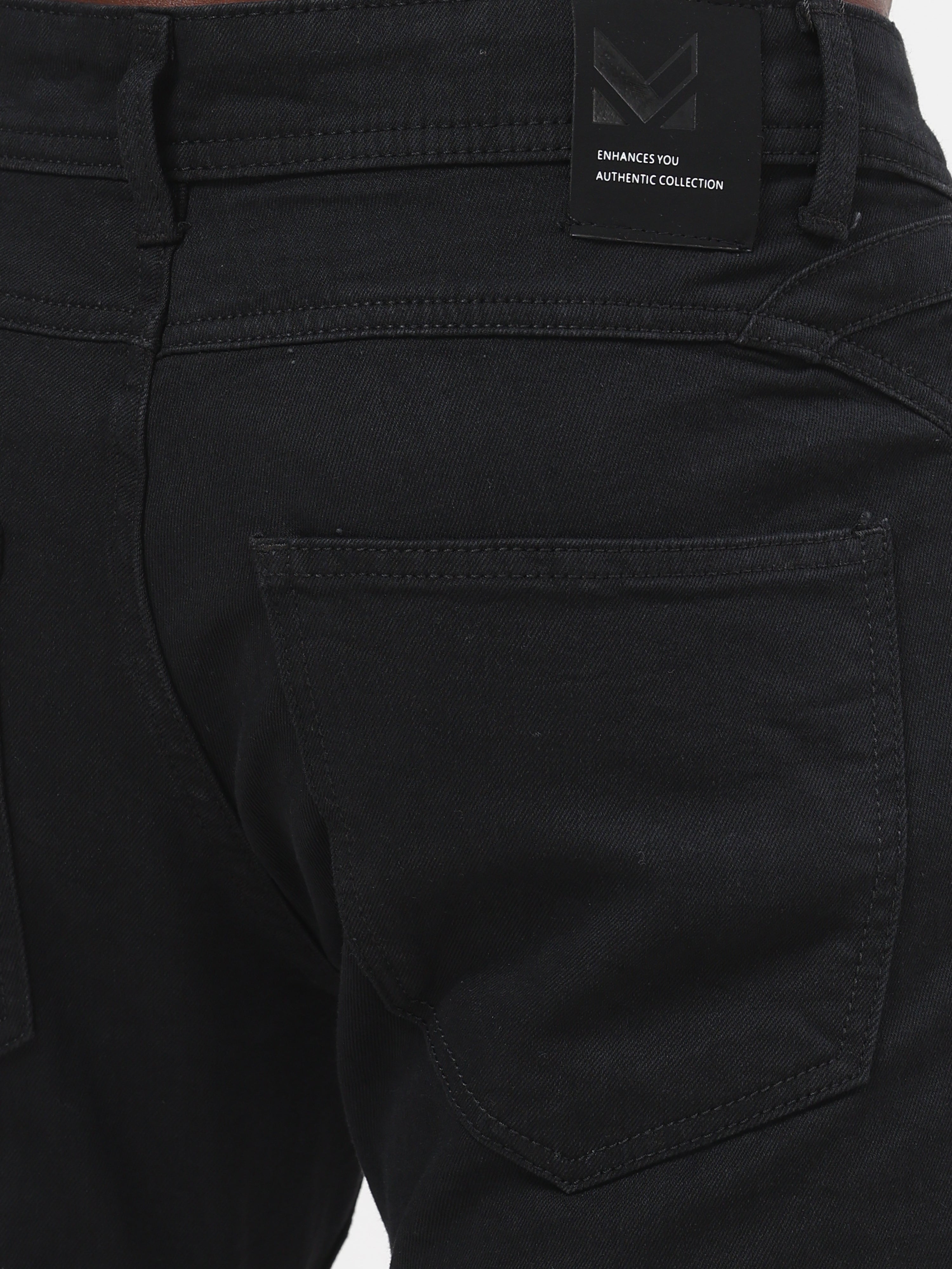 Rinse Wash Slim Fit Jeans